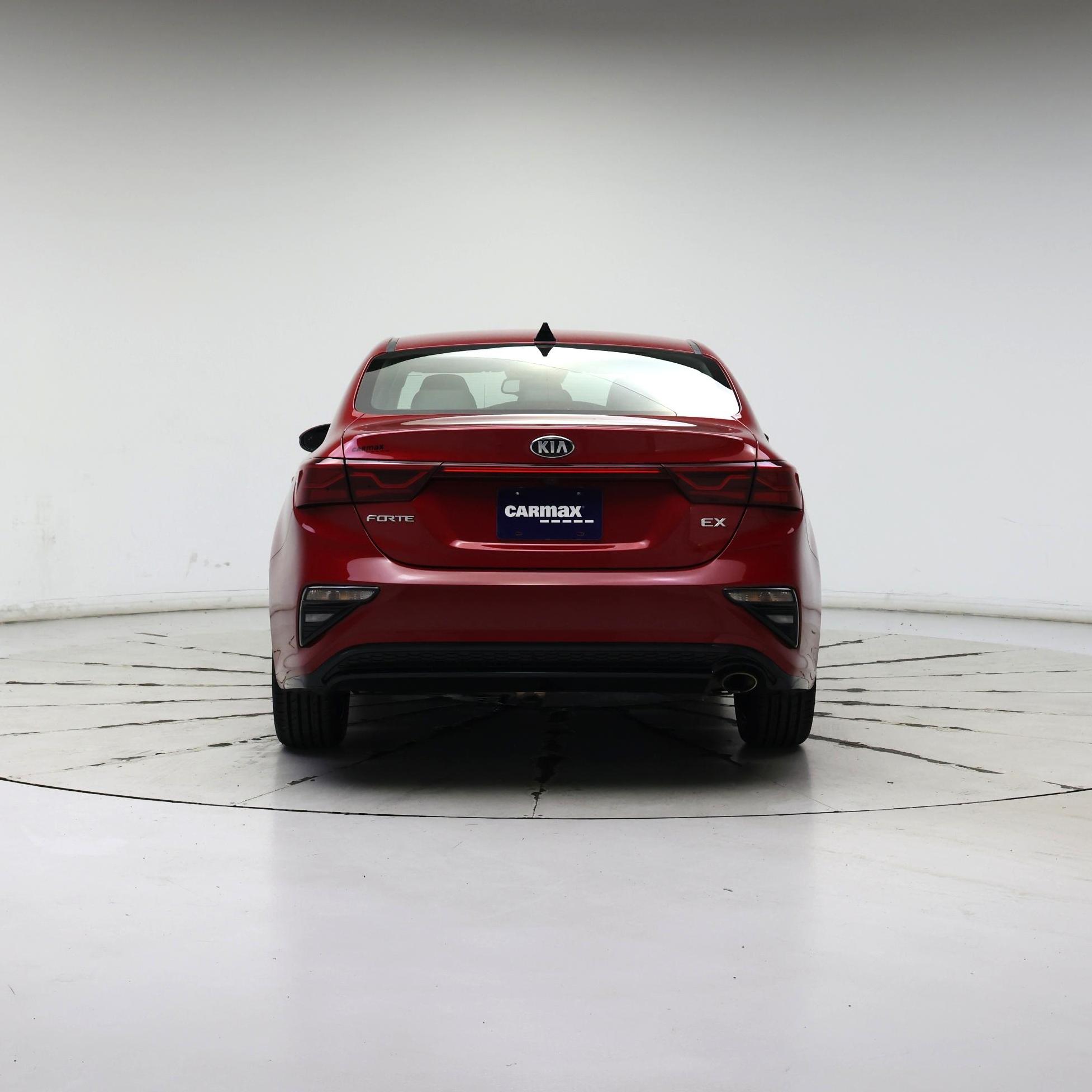 Thumbnail: 2021 Kia Forte - 6