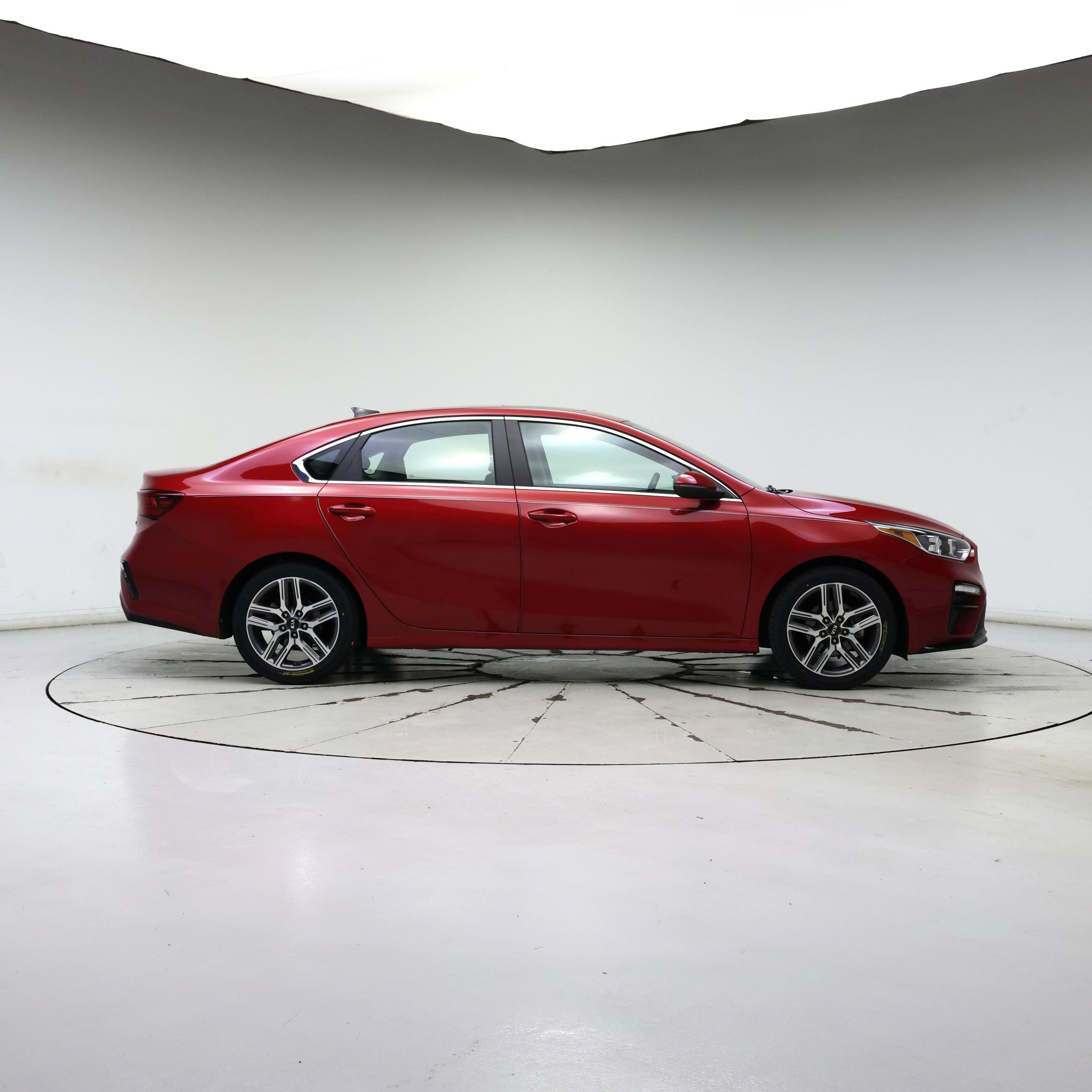 Thumbnail: 2021 Kia Forte - 7