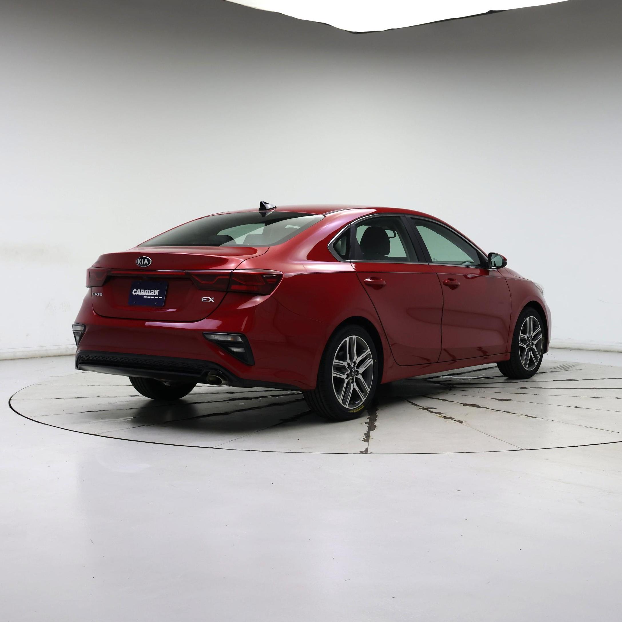 Thumbnail: 2021 Kia Forte - 8