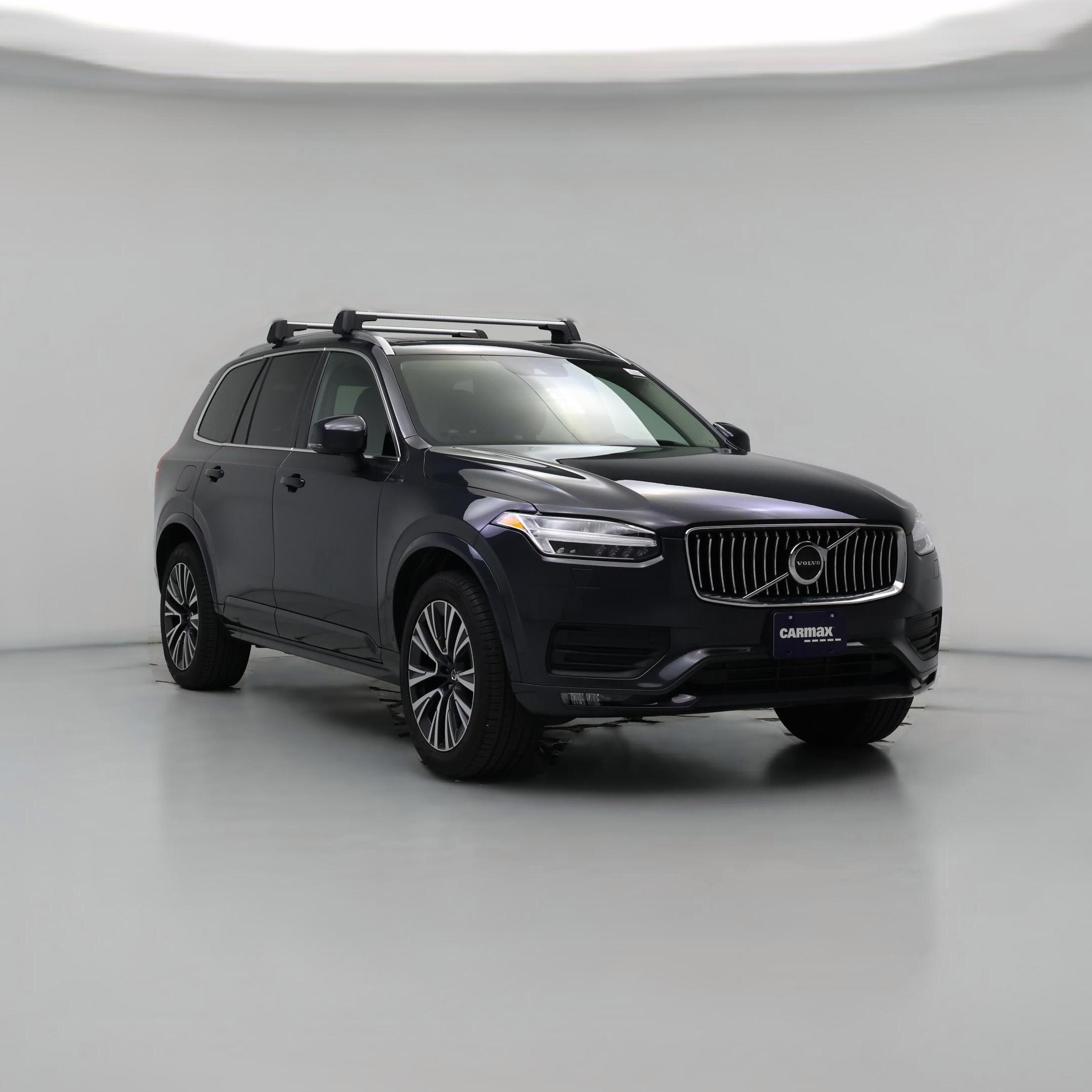 Thumbnail: 2021 Volvo XC90 - 1