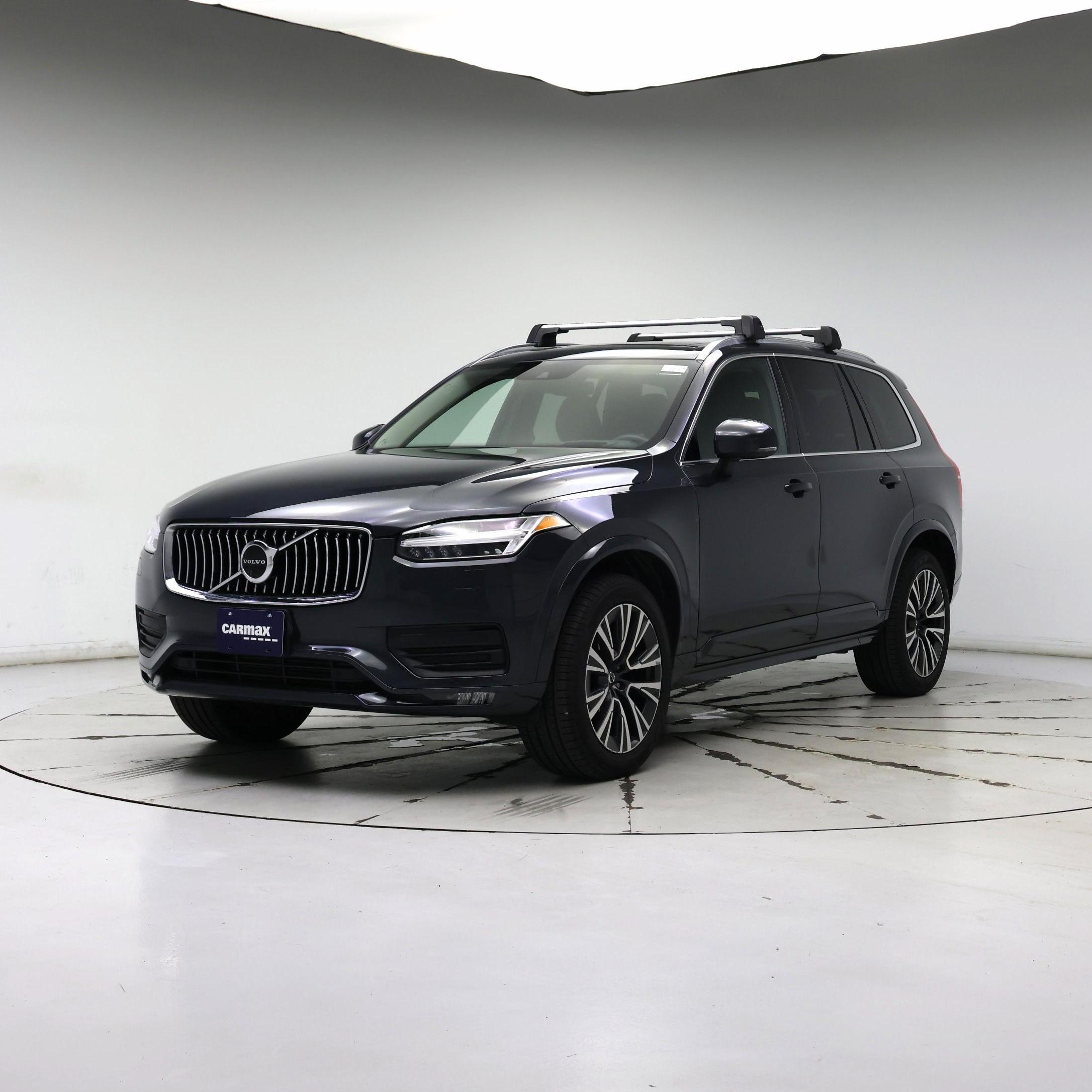 Thumbnail: 2021 Volvo XC90 - 4