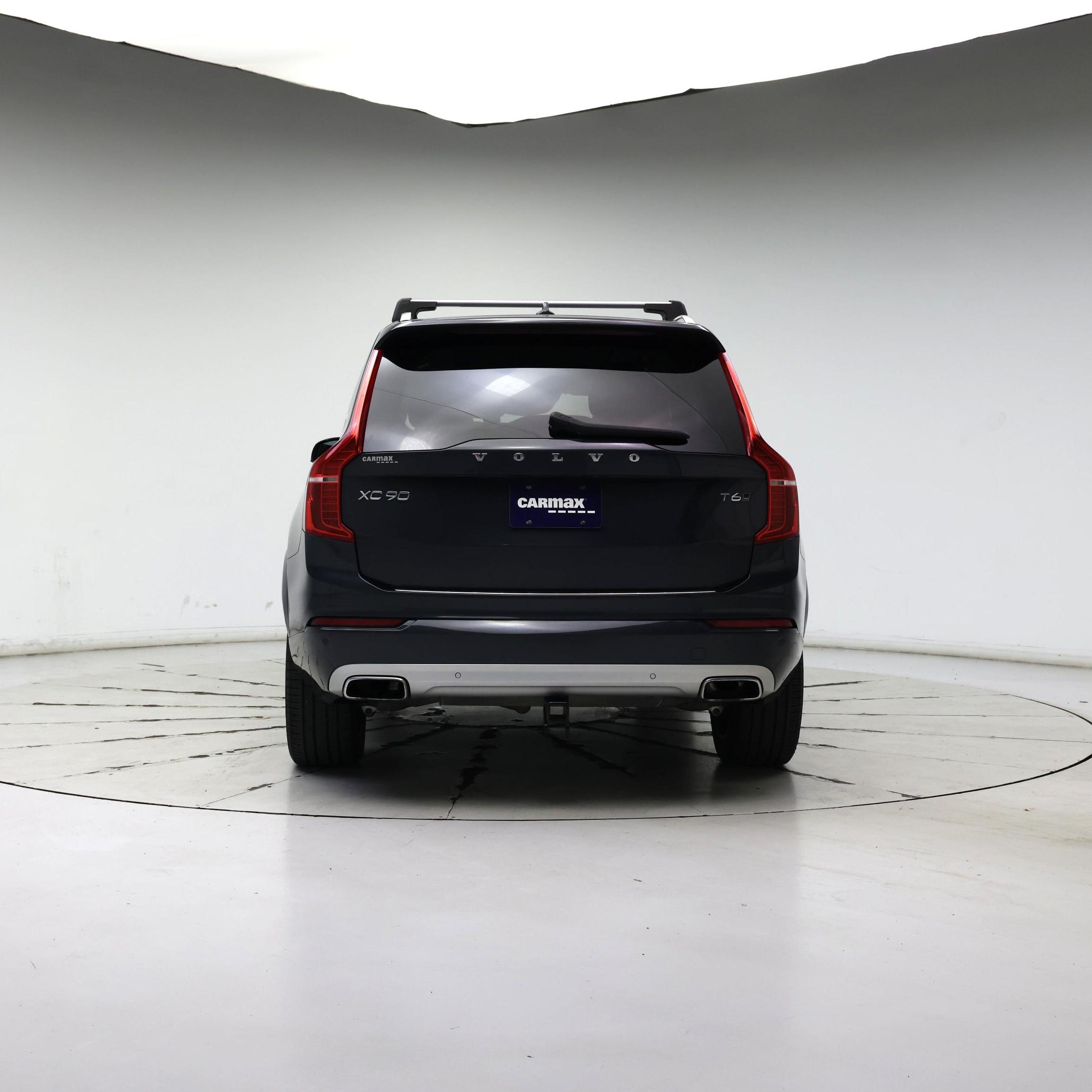 Thumbnail: 2021 Volvo XC90 - 6