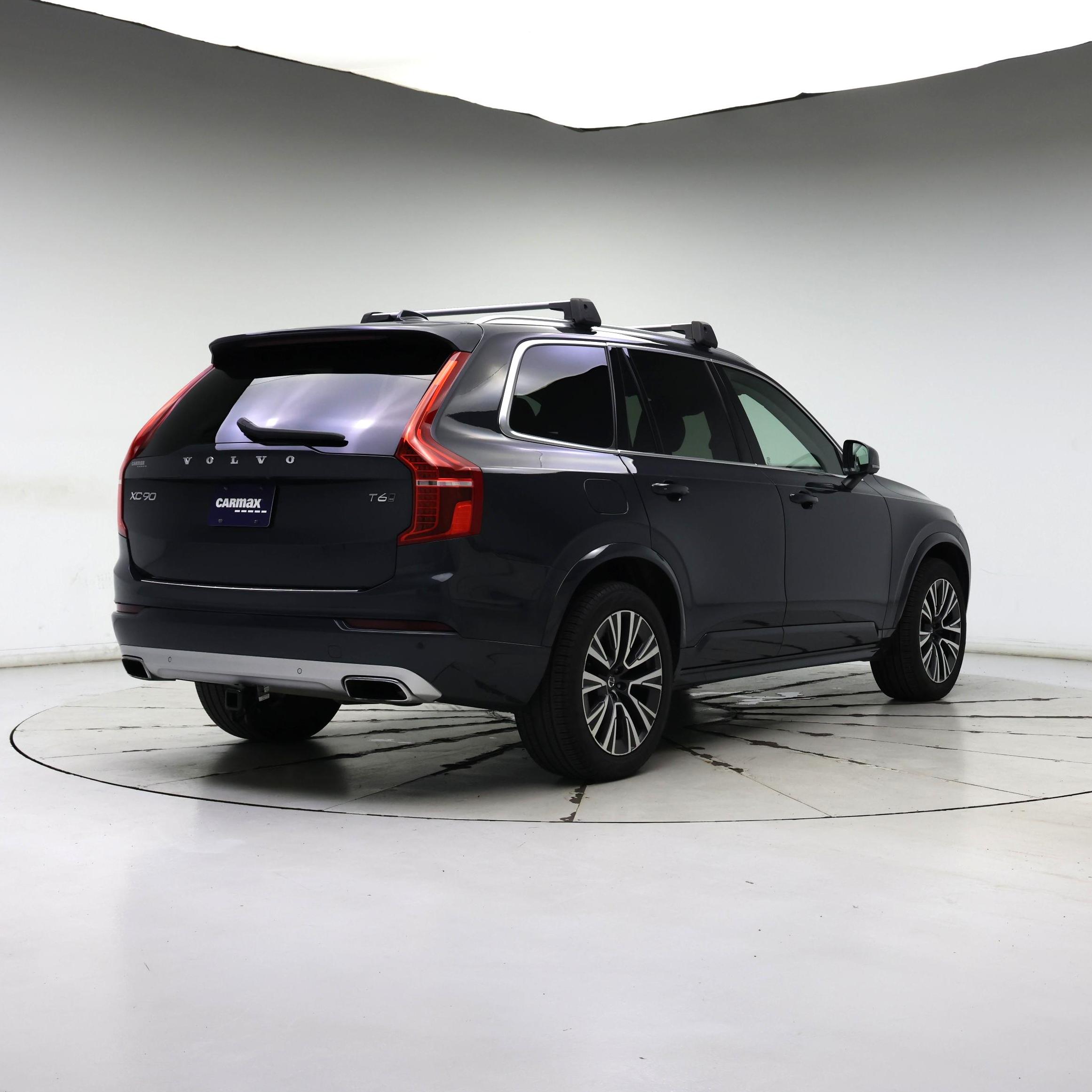 Thumbnail: 2021 Volvo XC90 - 8
