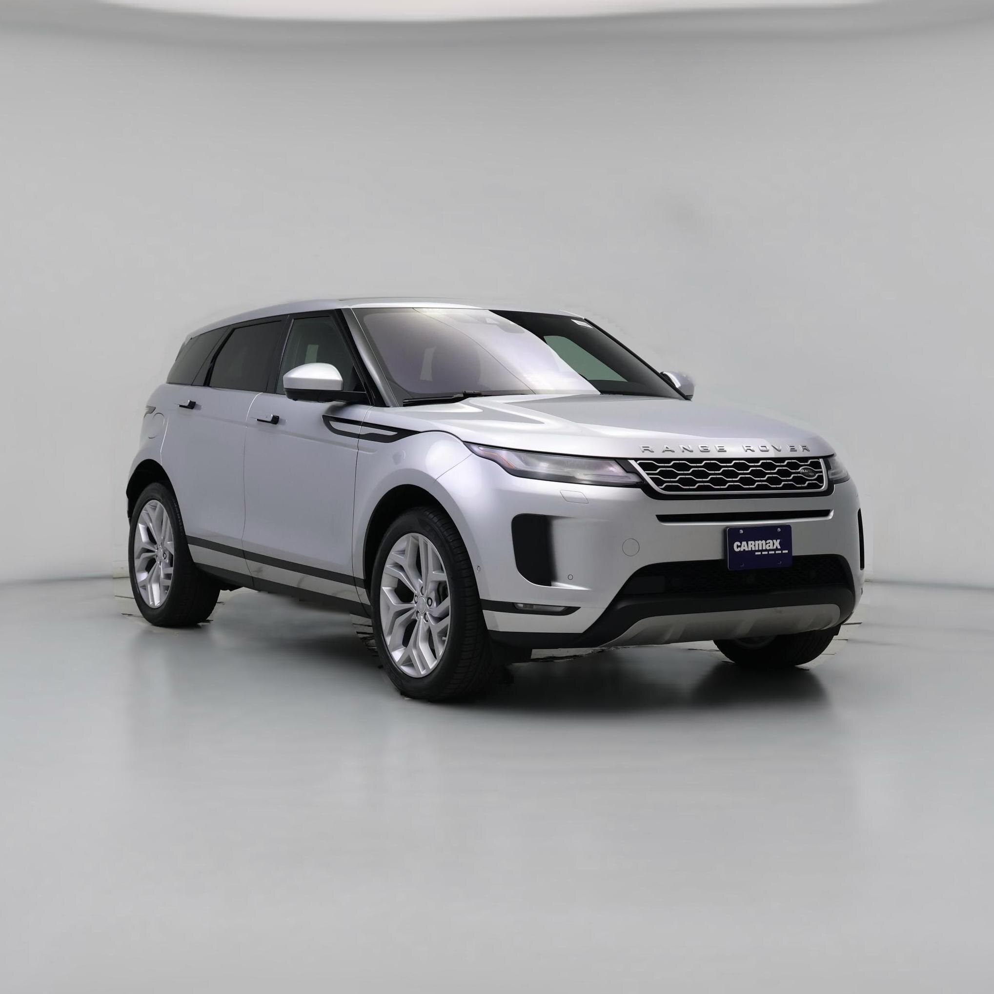 Thumbnail: 2020 Land Rover Range Rover Evoque - 1