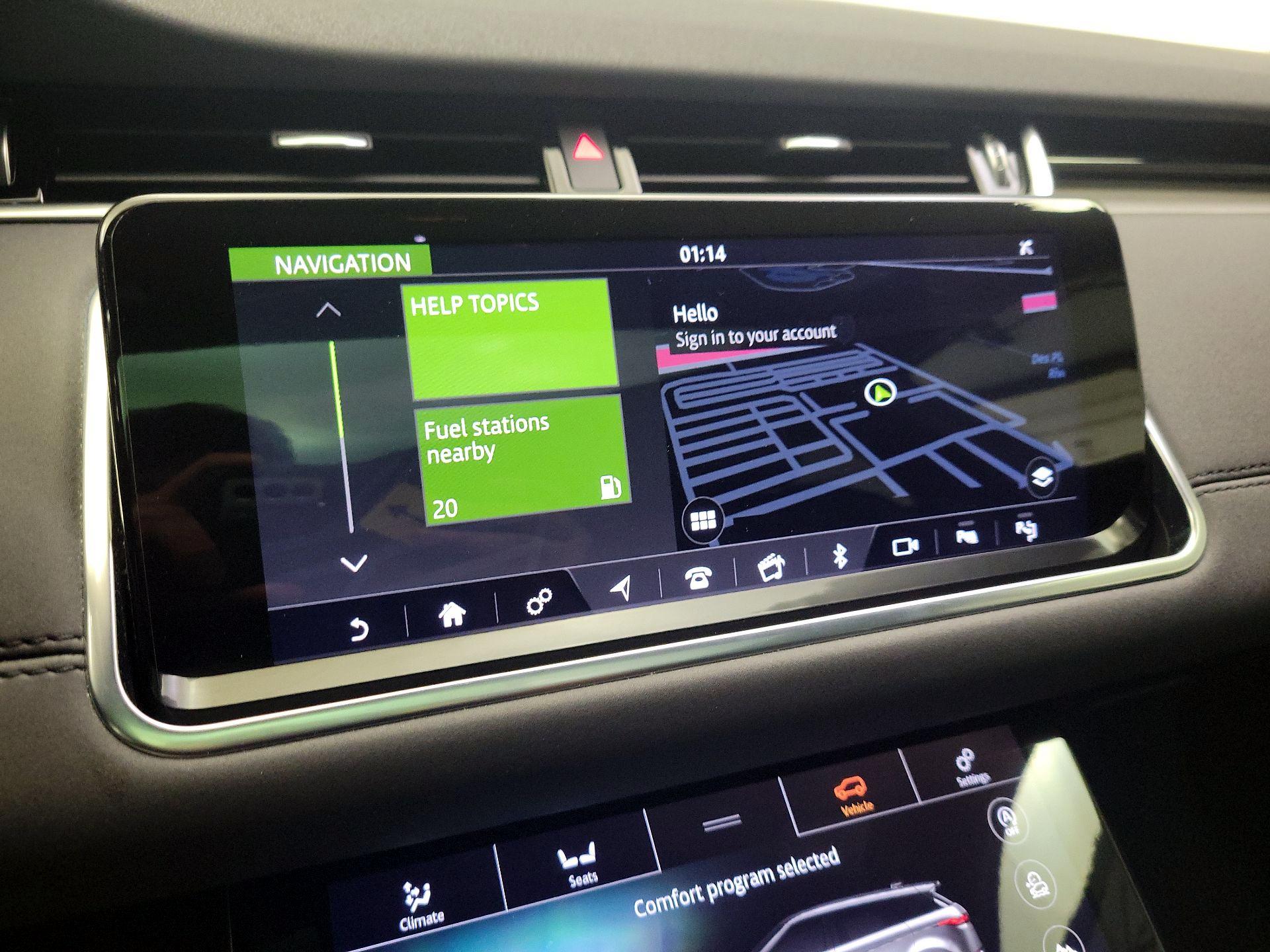 Thumbnail: 2020 Land Rover Range Rover Evoque - 14