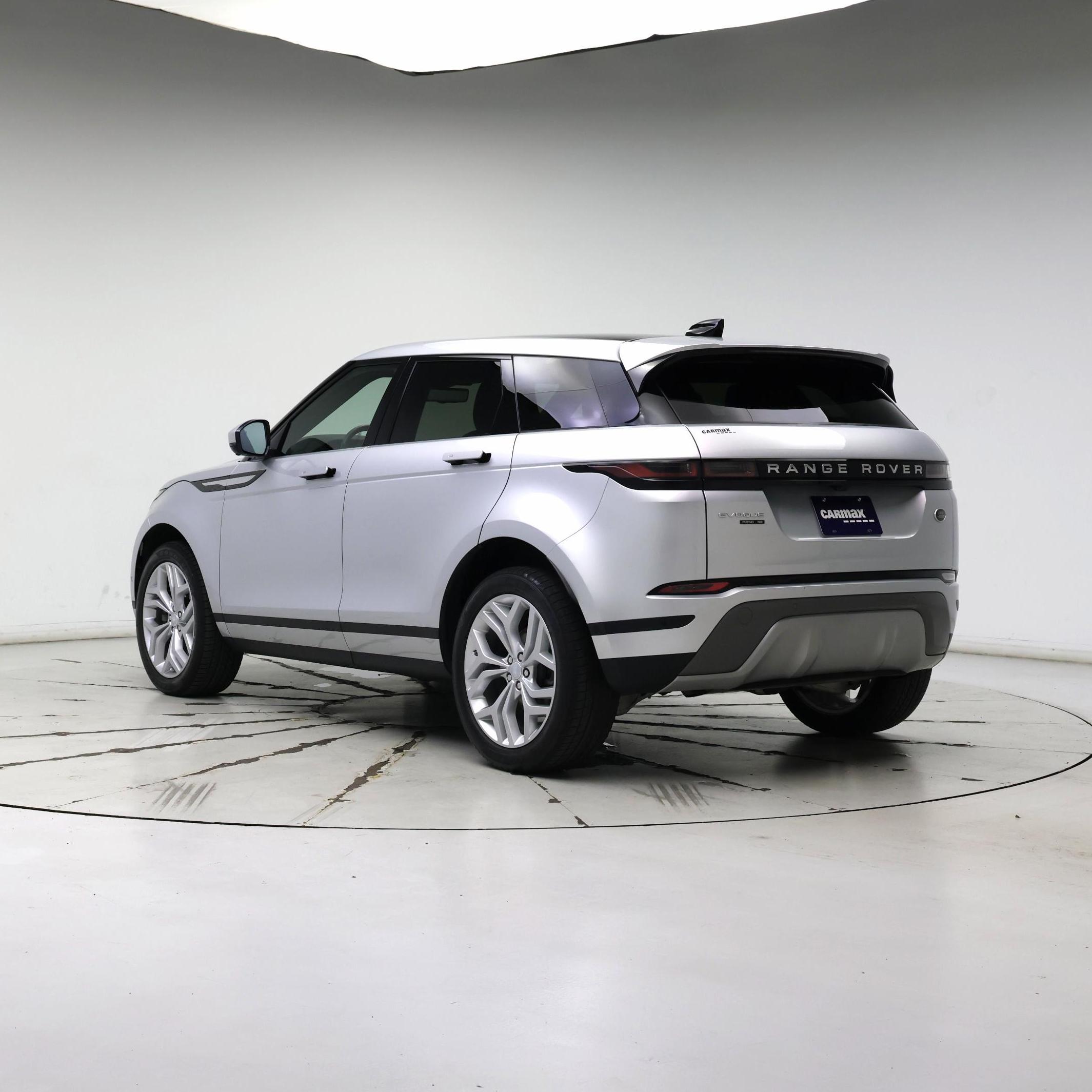 Thumbnail: 2020 Land Rover Range Rover Evoque - 2
