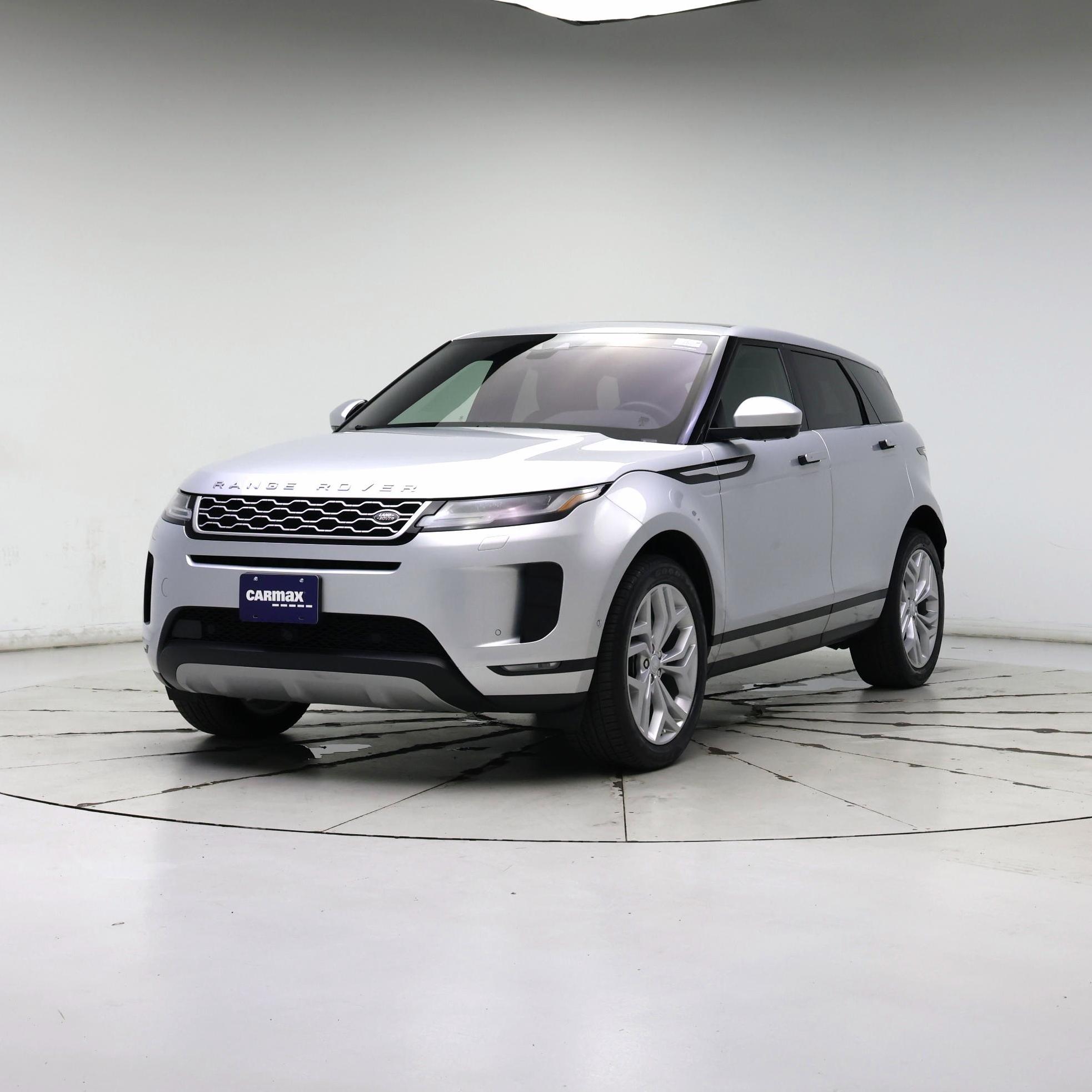 Thumbnail: 2020 Land Rover Range Rover Evoque - 4