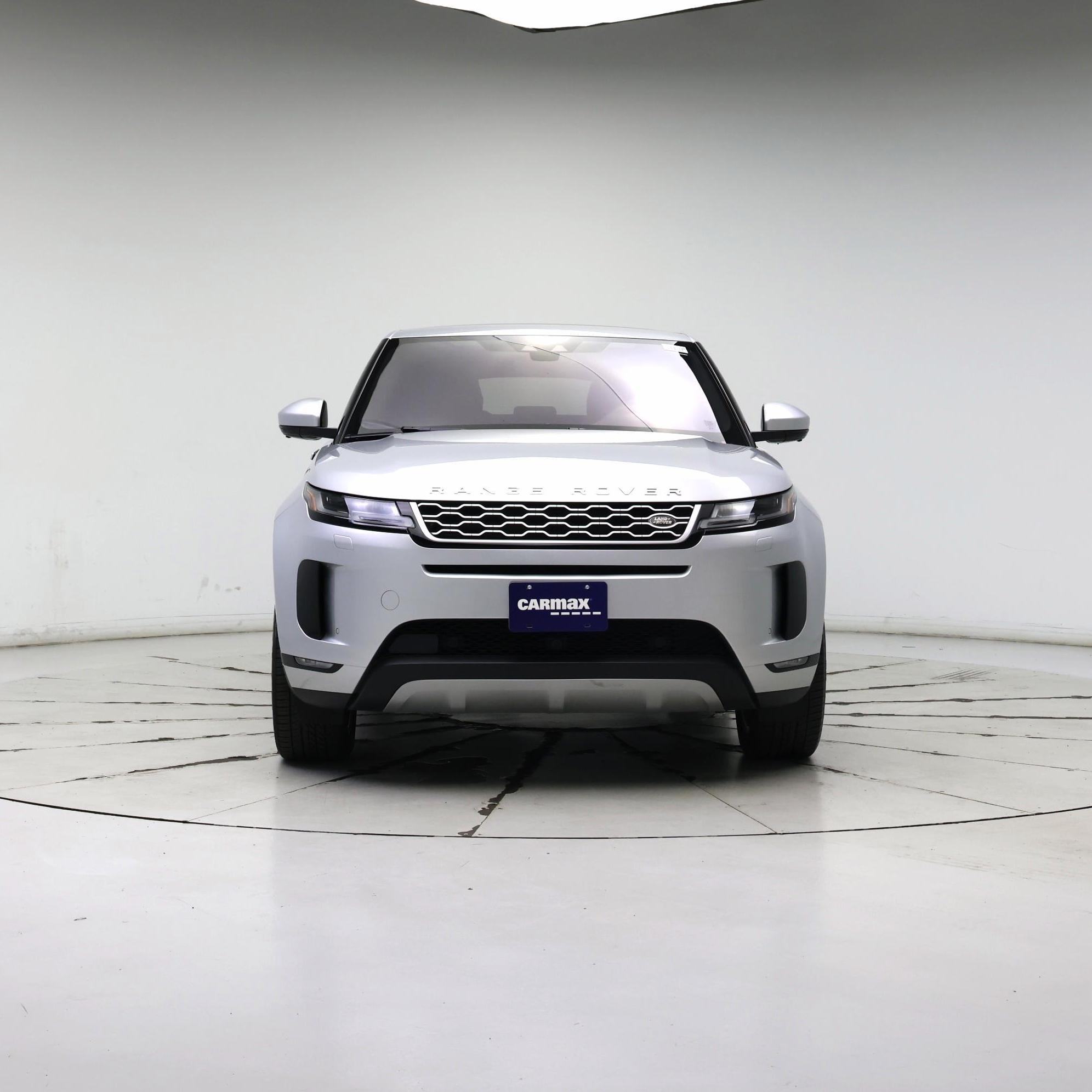 Thumbnail: 2020 Land Rover Range Rover Evoque - 5