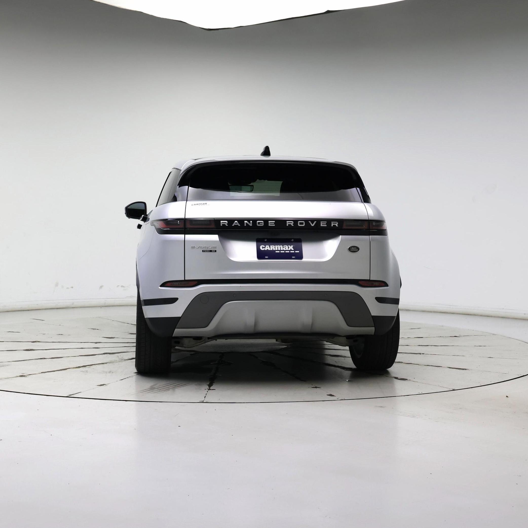 Thumbnail: 2020 Land Rover Range Rover Evoque - 6