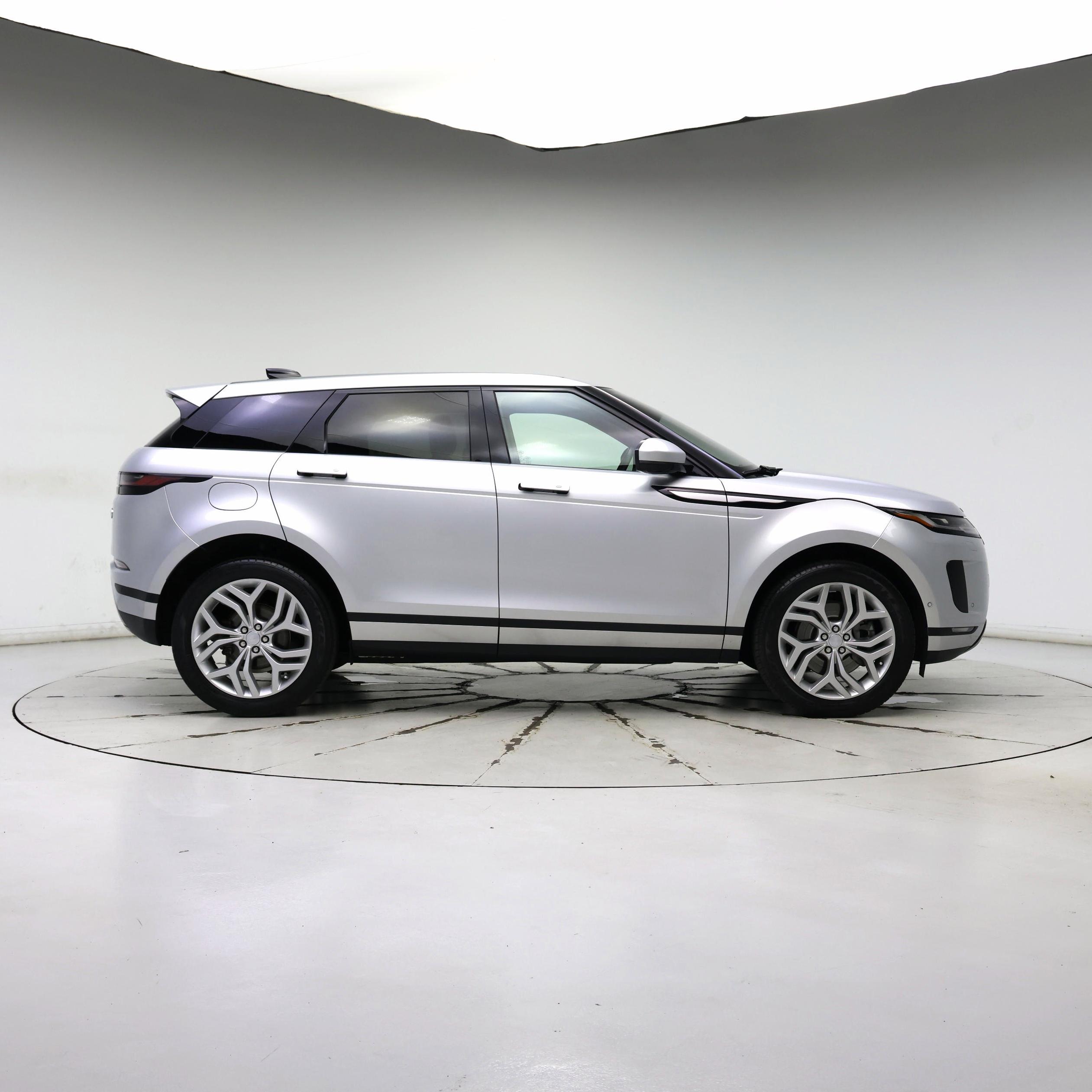 Thumbnail: 2020 Land Rover Range Rover Evoque - 7