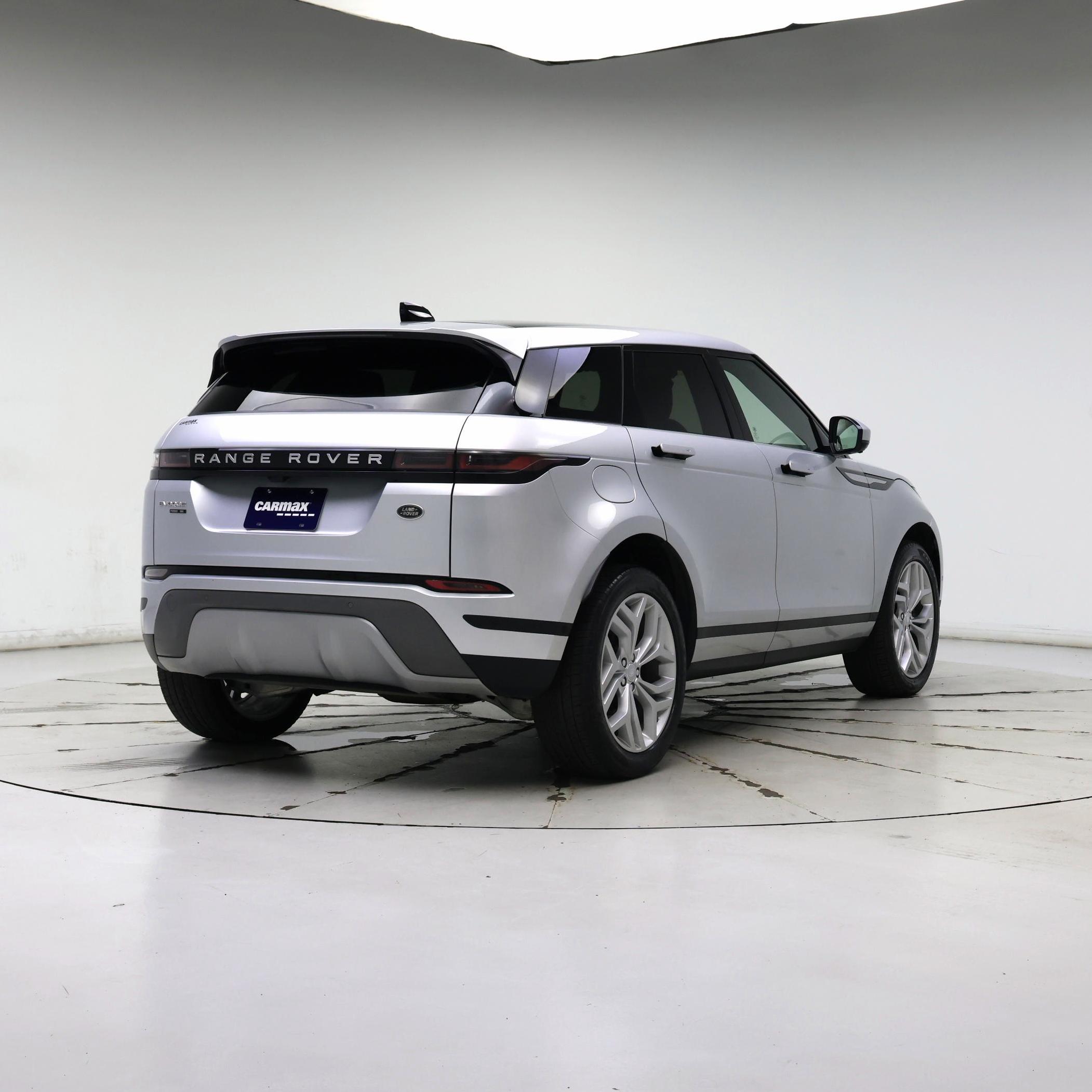 Thumbnail: 2020 Land Rover Range Rover Evoque - 8