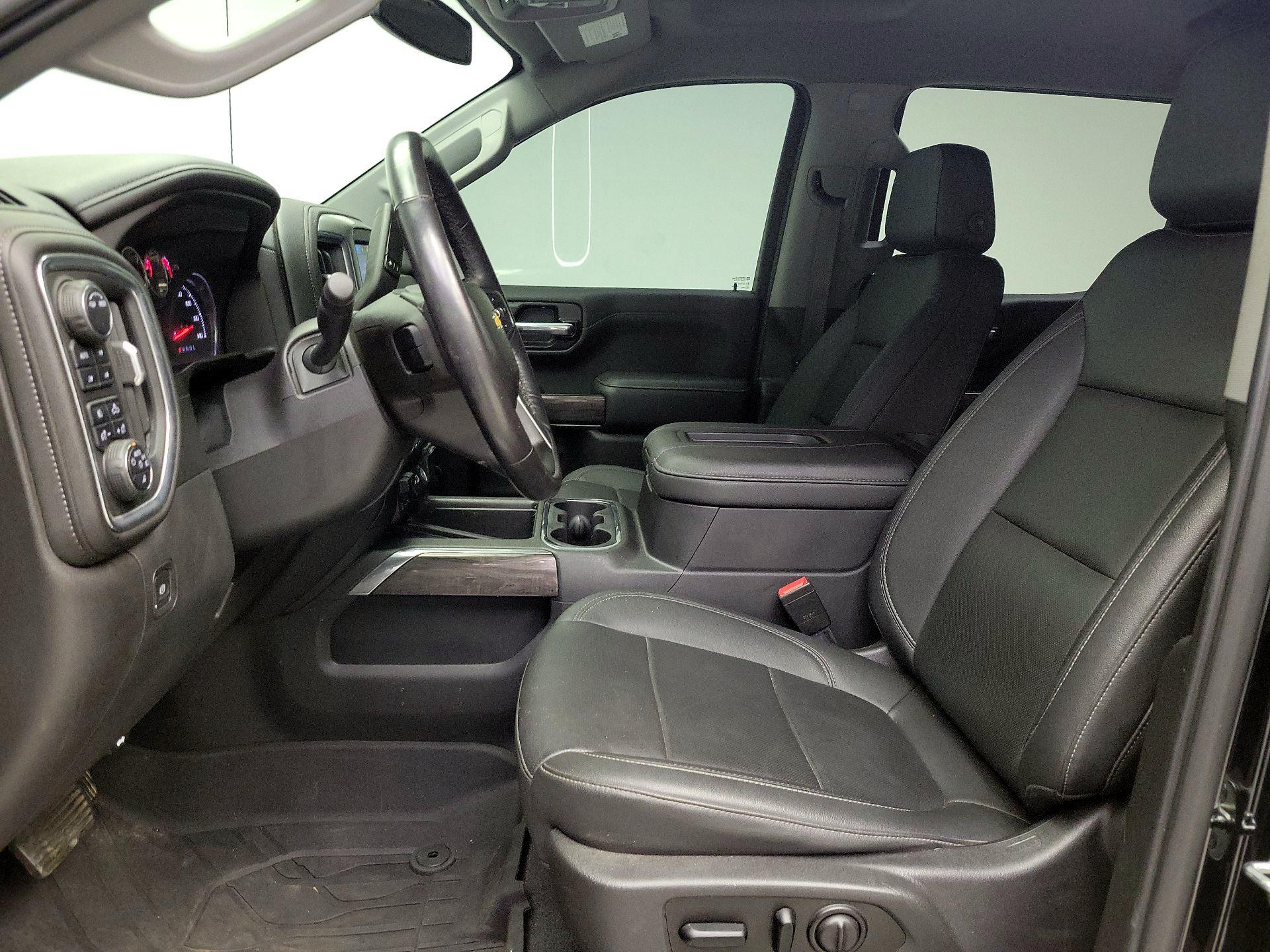 Thumbnail: 2021 Chevrolet Silverado 1500 - 11