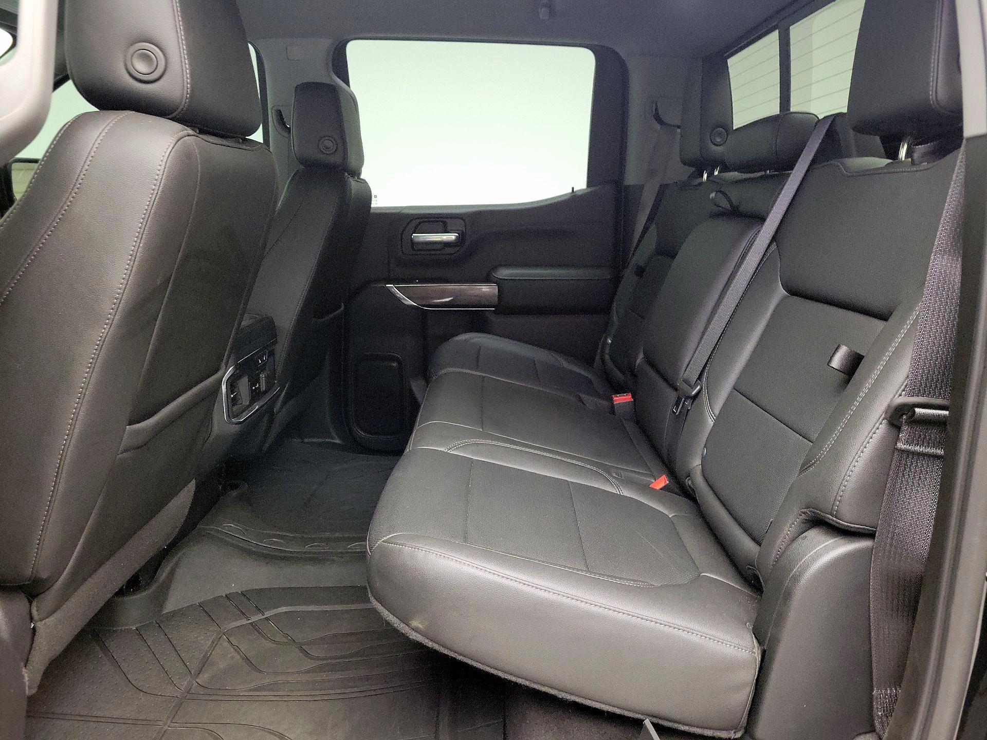 Thumbnail: 2021 Chevrolet Silverado 1500 - 19