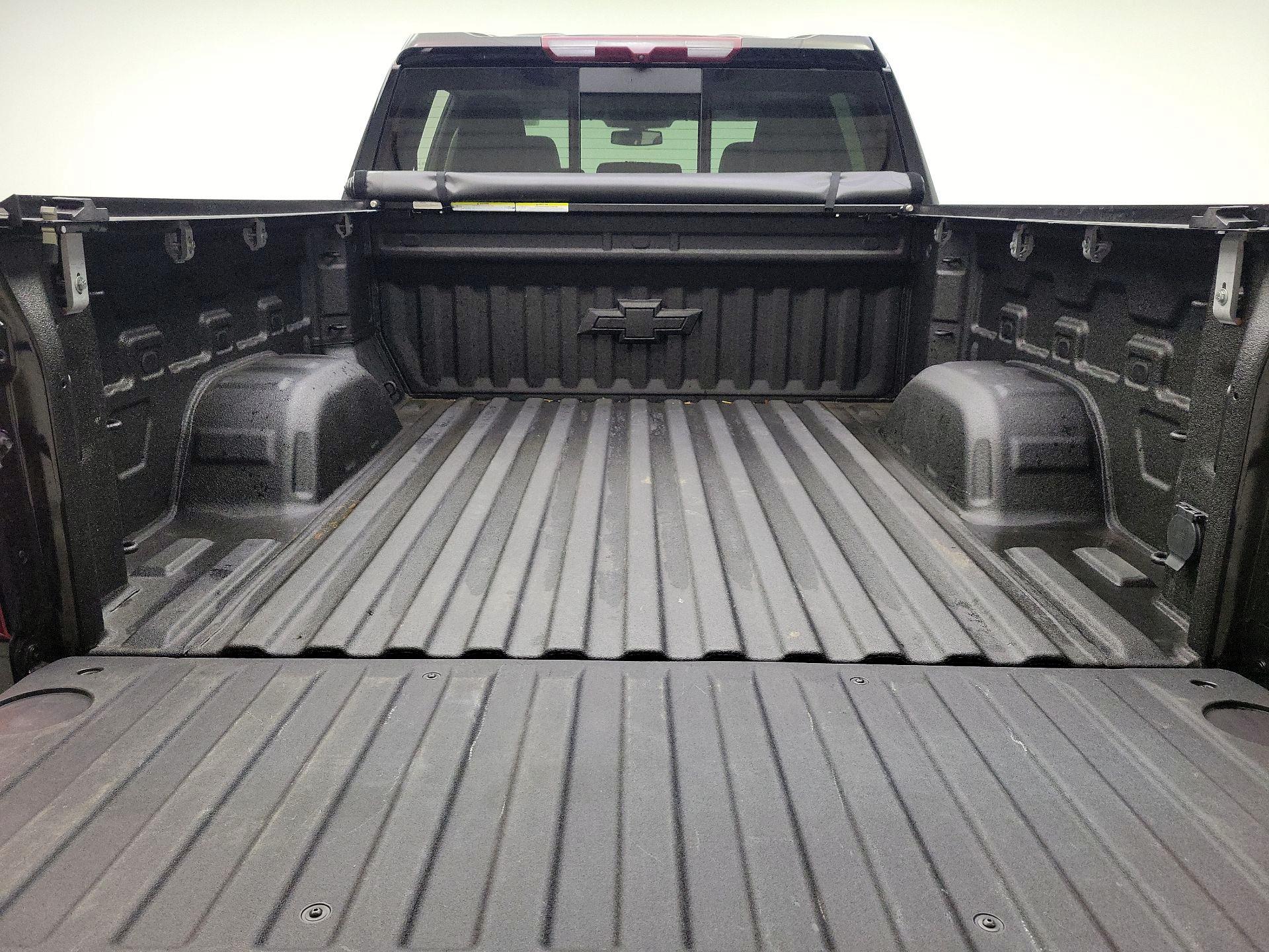 Thumbnail: 2021 Chevrolet Silverado 1500 - 20