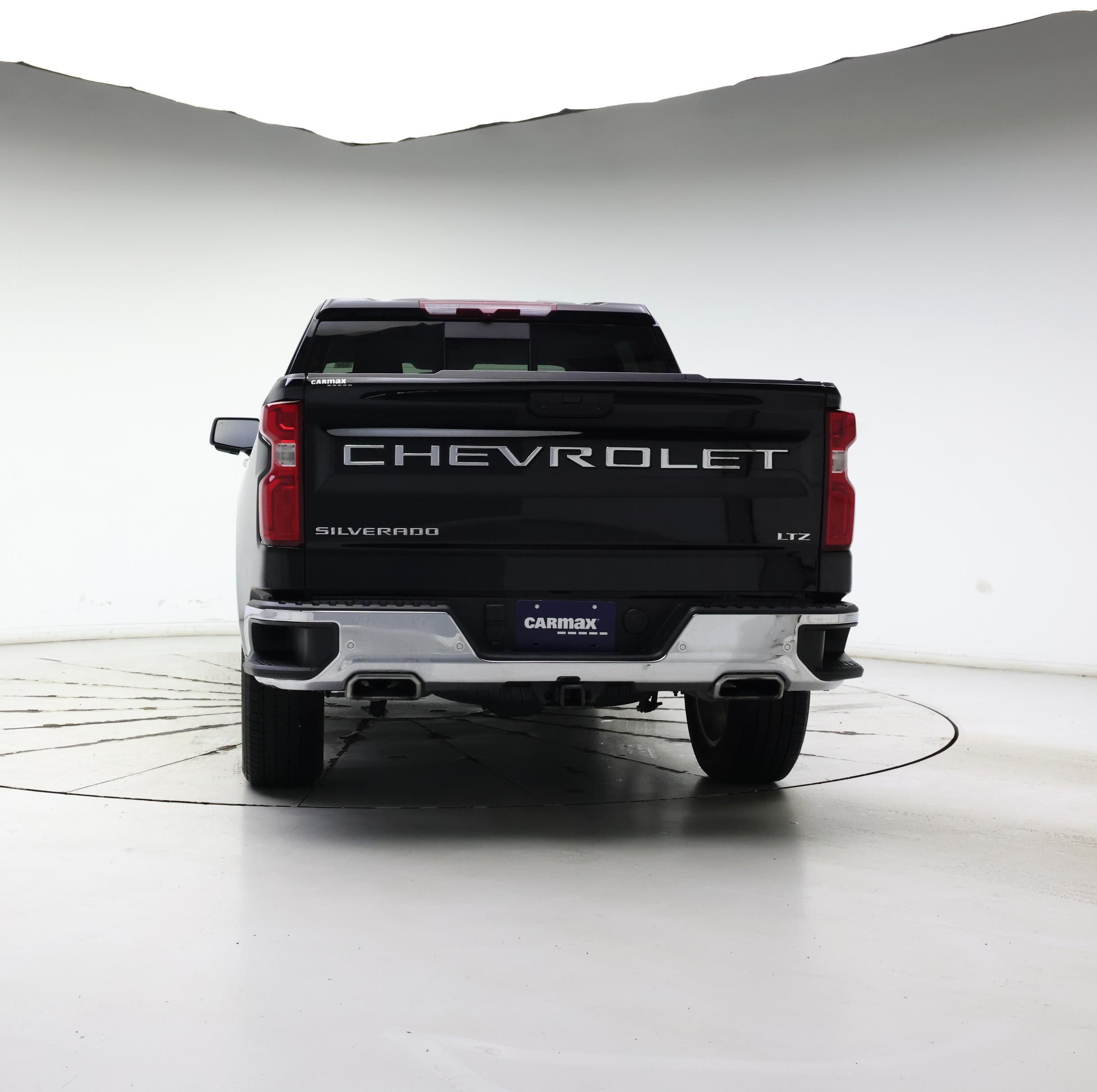 Thumbnail: 2021 Chevrolet Silverado 1500 - 6