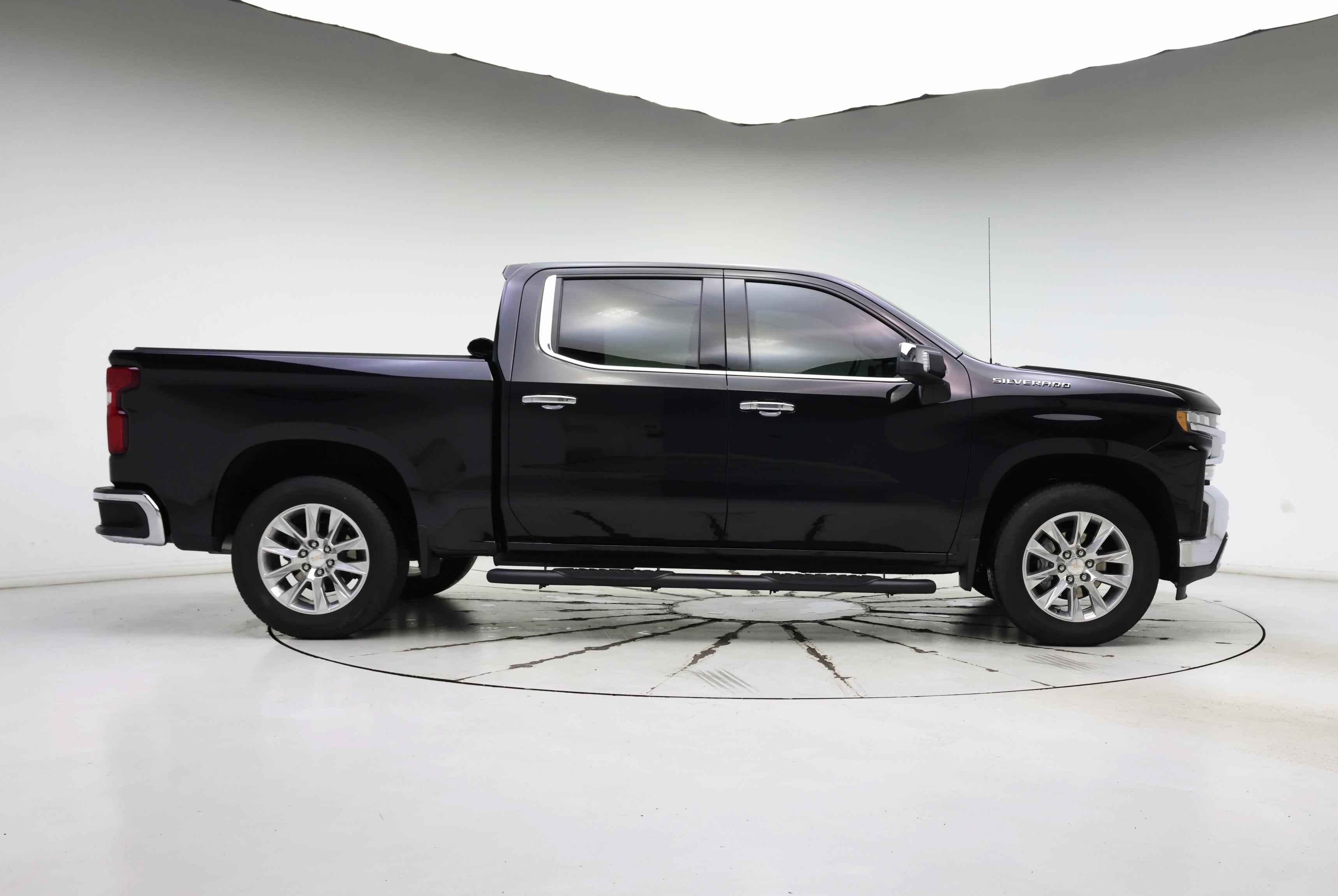 Thumbnail: 2021 Chevrolet Silverado 1500 - 7