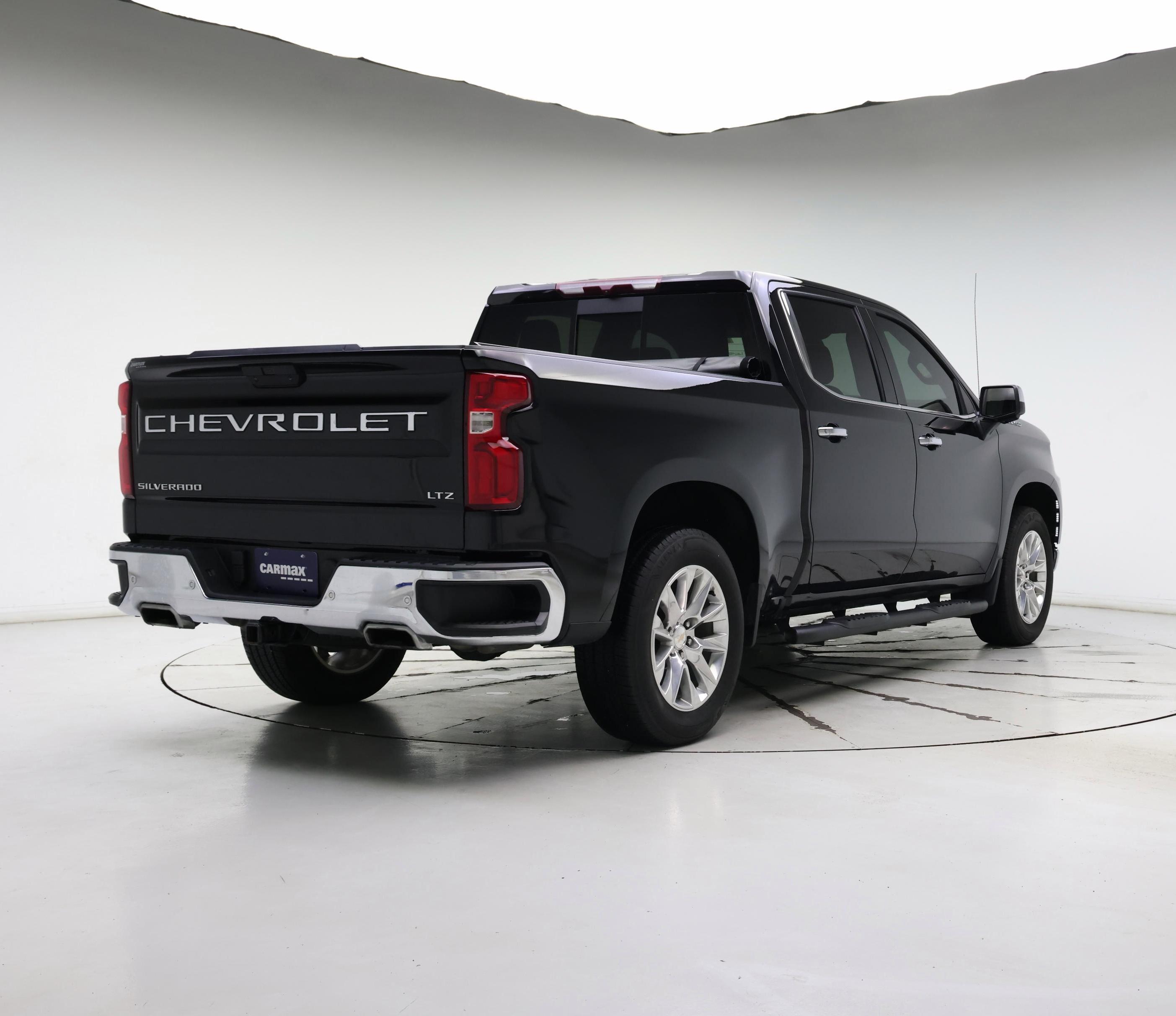 Thumbnail: 2021 Chevrolet Silverado 1500 - 8