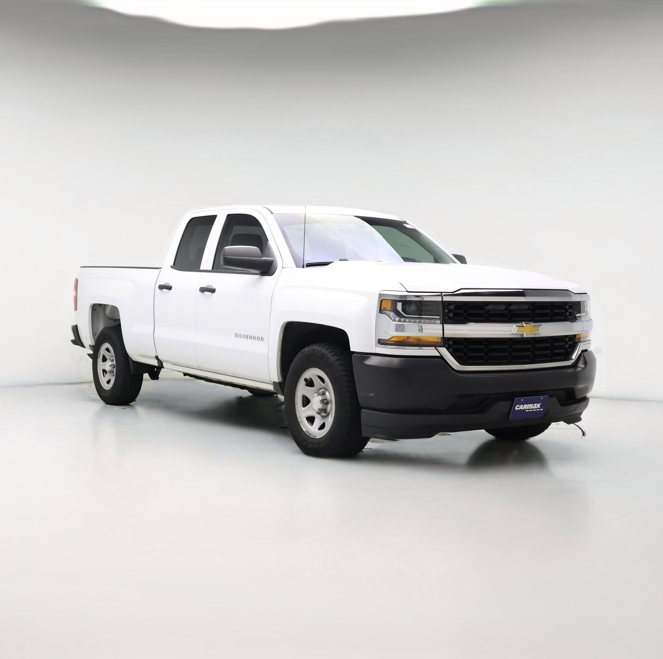 Thumbnail: 2017 Chevrolet Silverado 1500 - 1