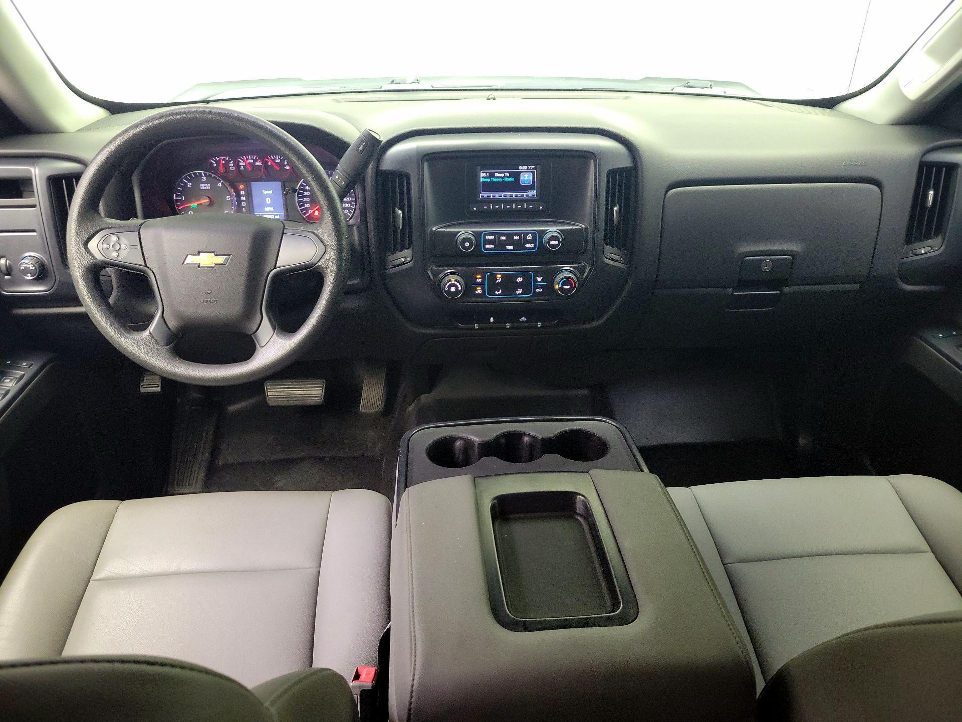 Thumbnail: 2017 Chevrolet Silverado 1500 - 9