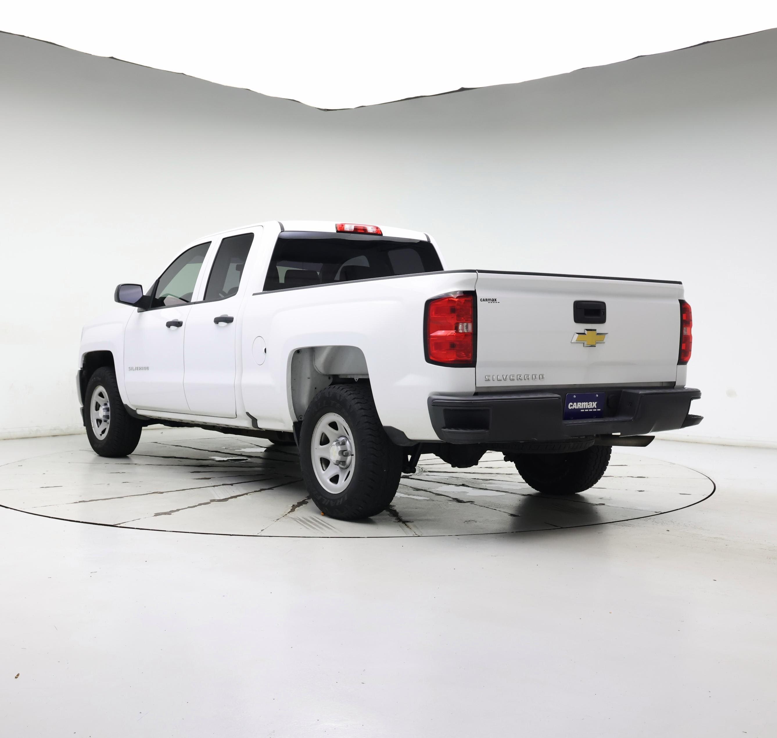 Thumbnail: 2017 Chevrolet Silverado 1500 - 2