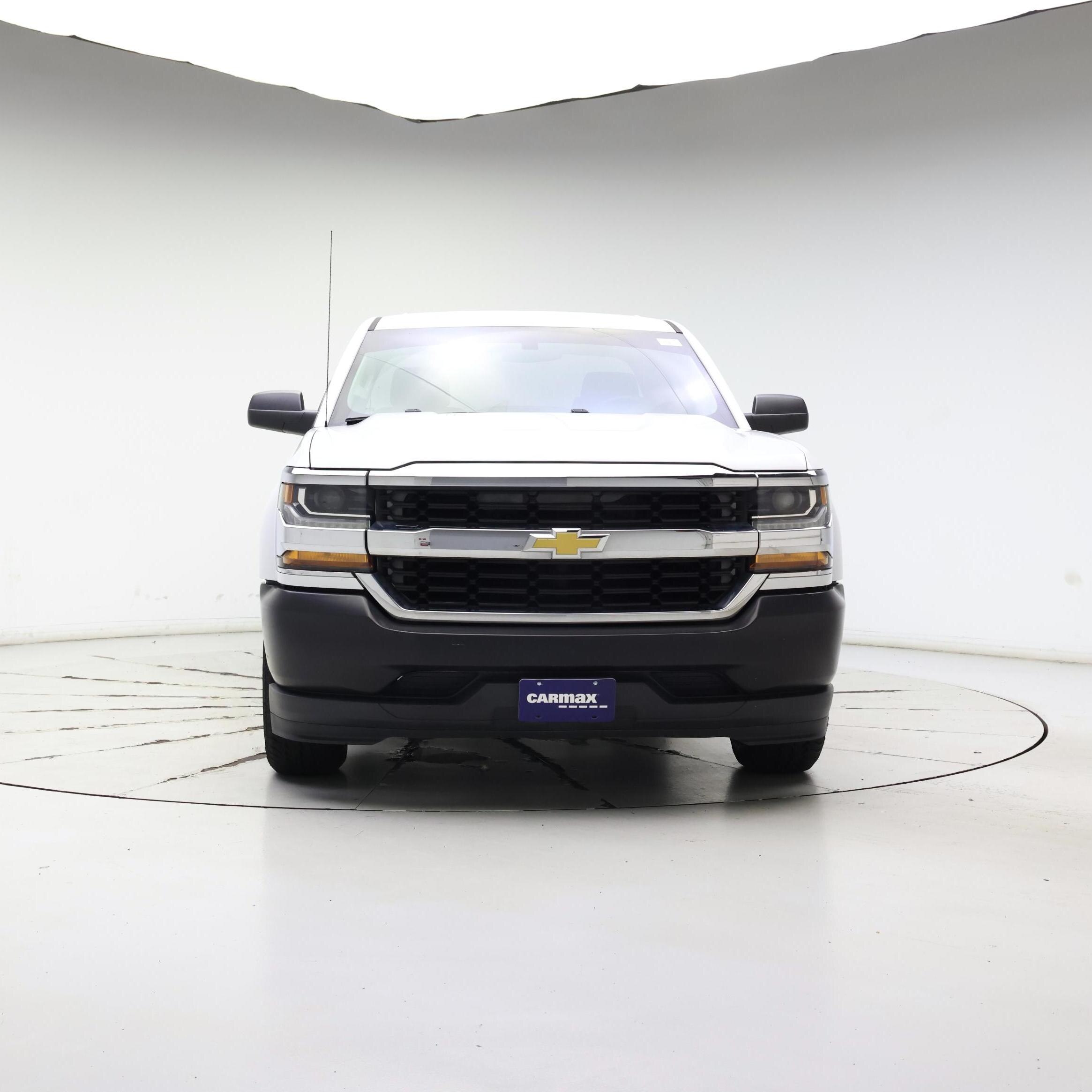 Thumbnail: 2017 Chevrolet Silverado 1500 - 5