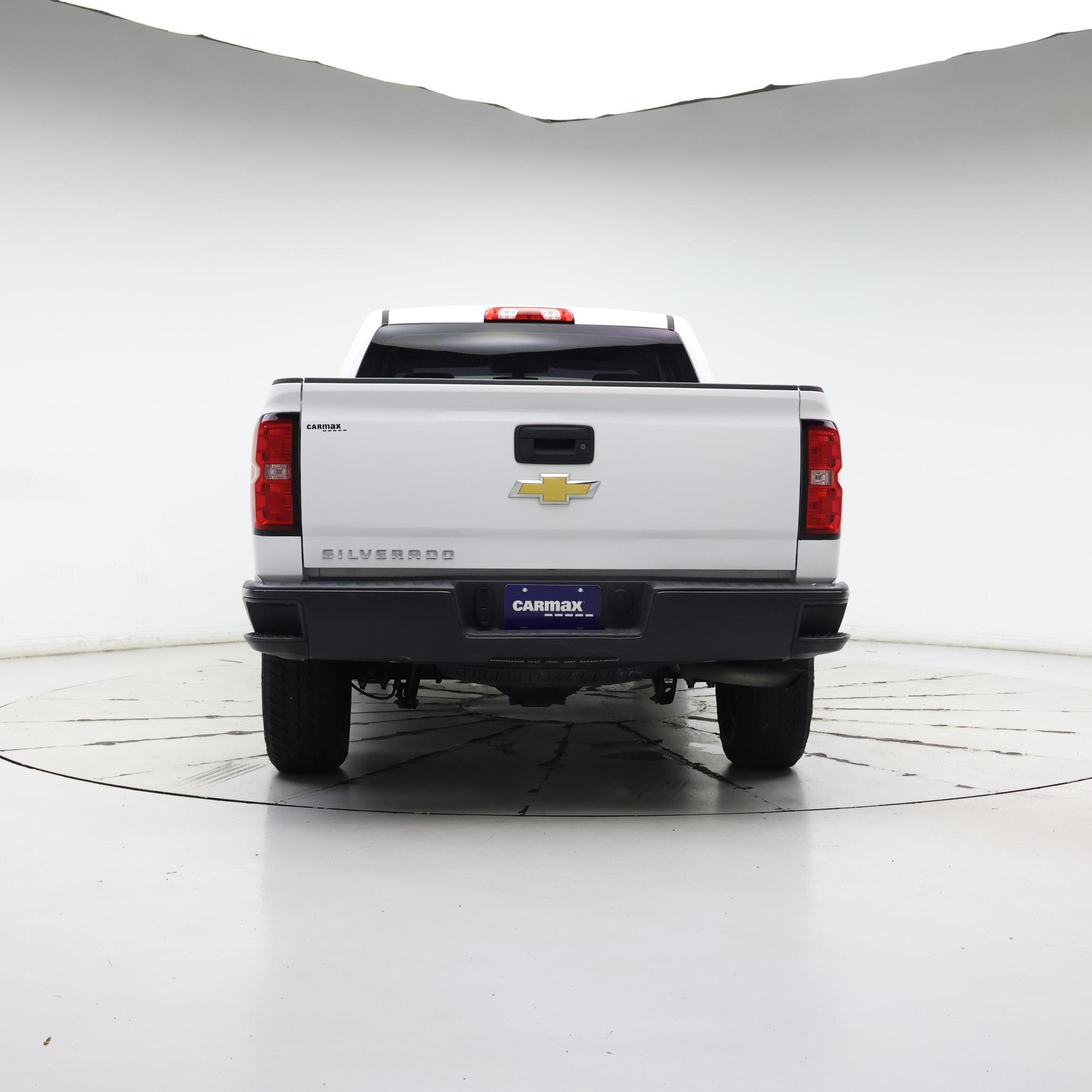 Thumbnail: 2017 Chevrolet Silverado 1500 - 6