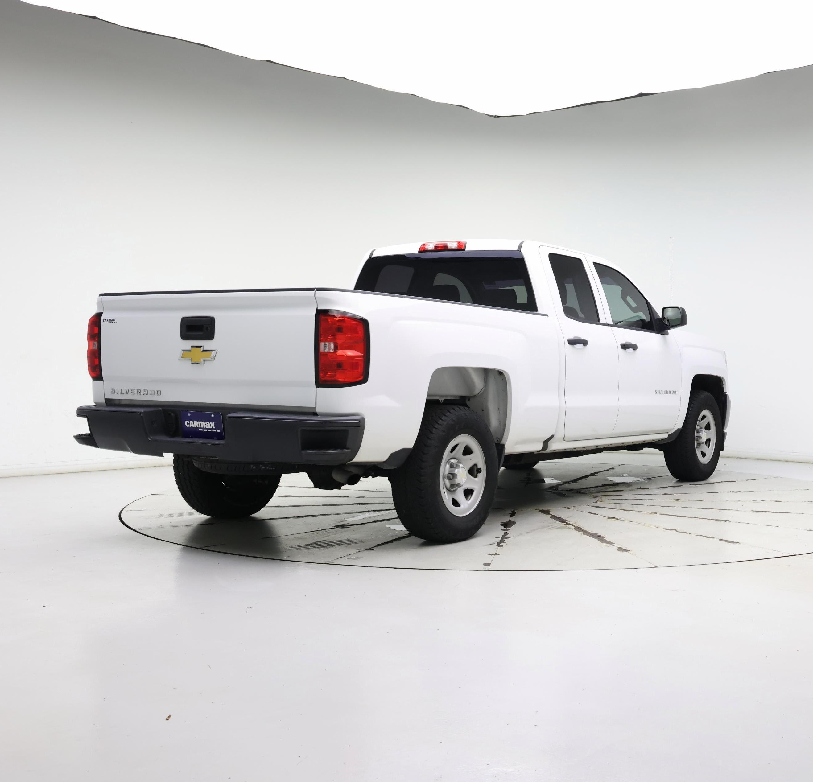 Thumbnail: 2017 Chevrolet Silverado 1500 - 8