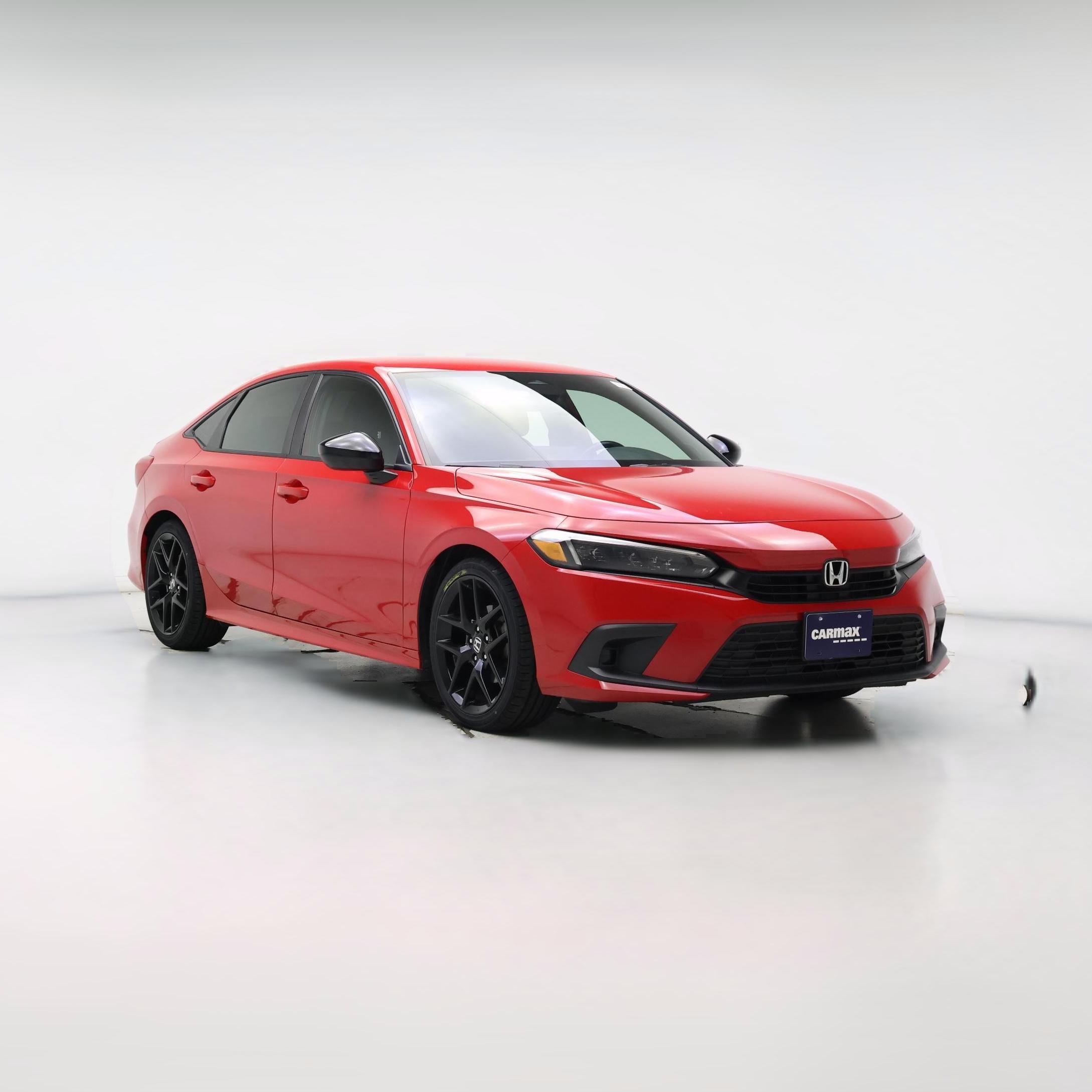 Thumbnail: 2022 Honda Civic - 1
