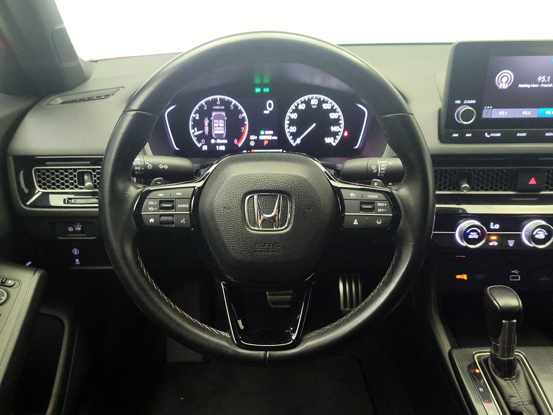 Thumbnail: 2022 Honda Civic - 10