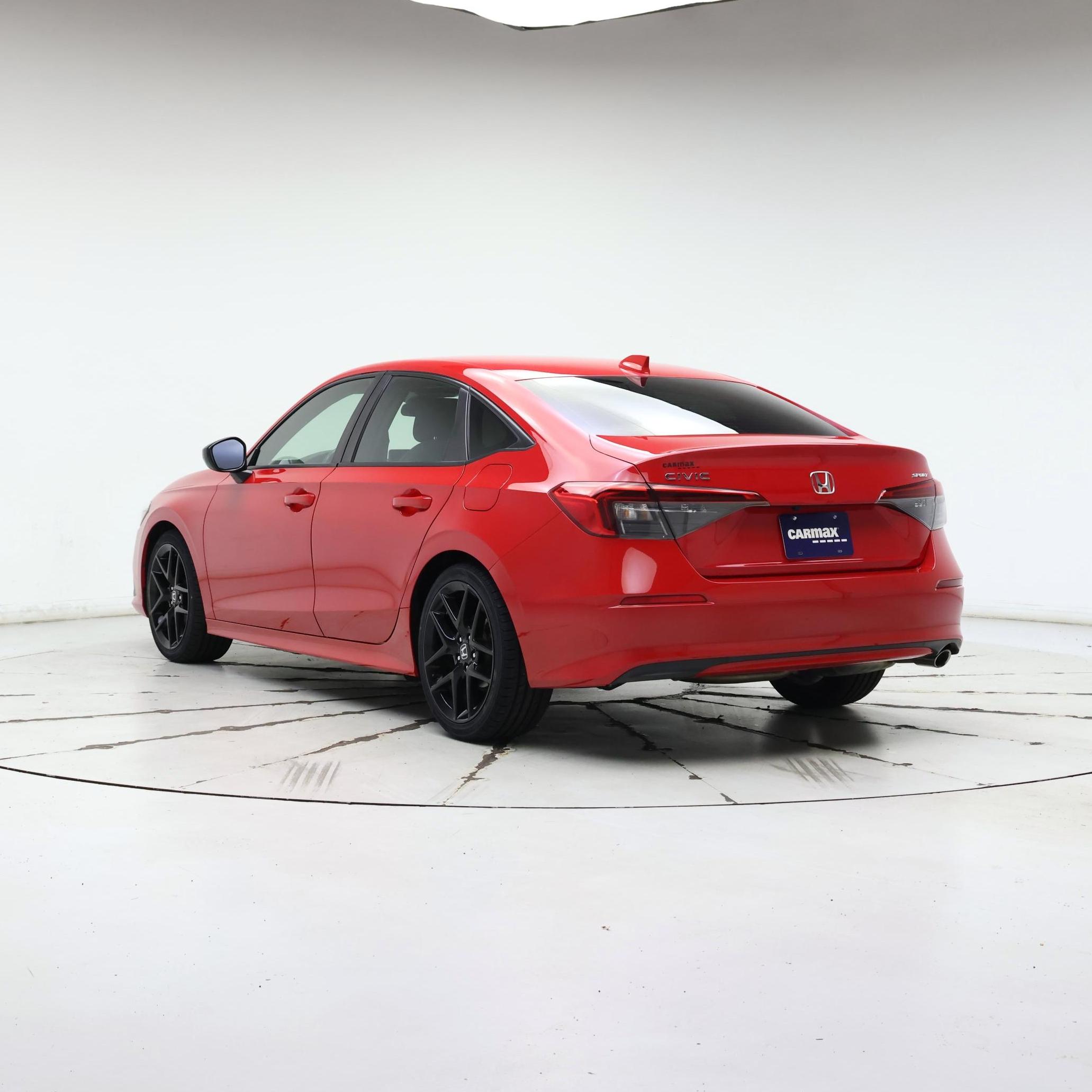 Thumbnail: 2022 Honda Civic - 2