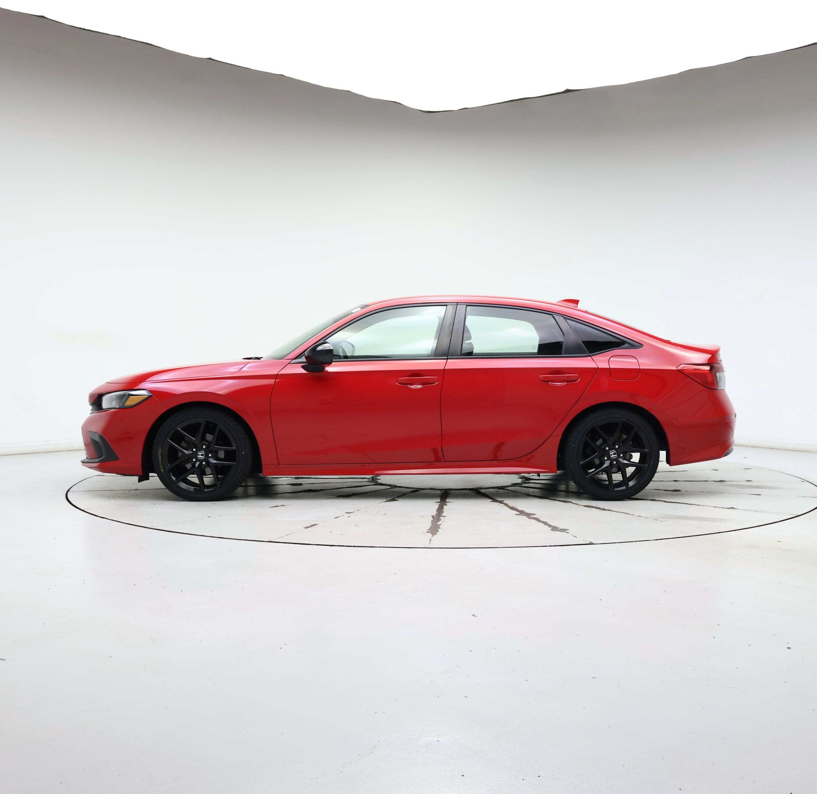 Thumbnail: 2022 Honda Civic - 3