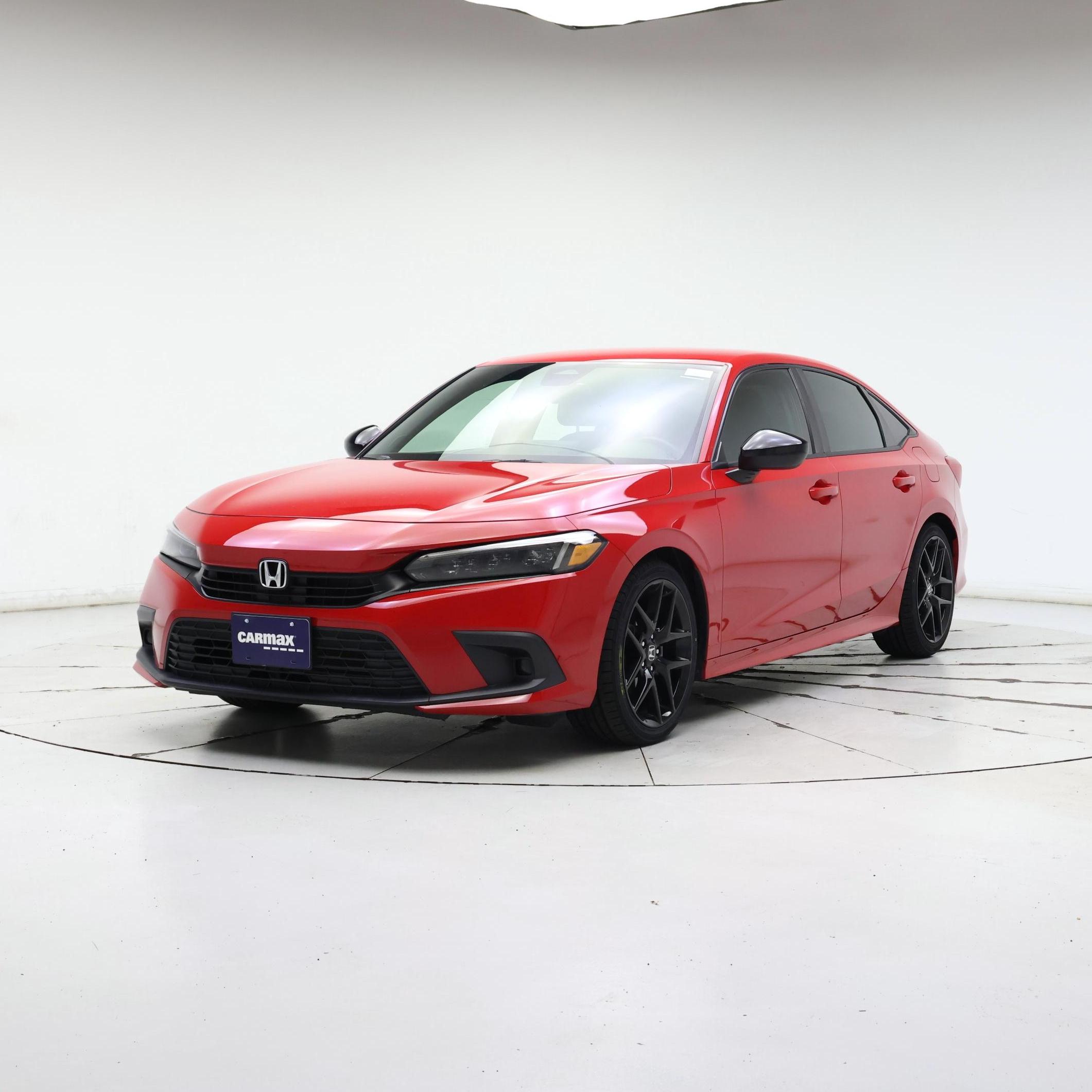 Thumbnail: 2022 Honda Civic - 4