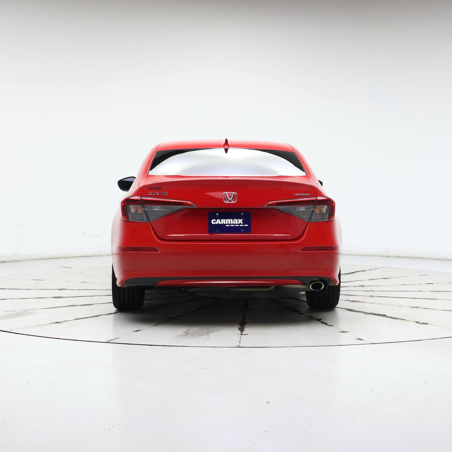 Thumbnail: 2022 Honda Civic - 6