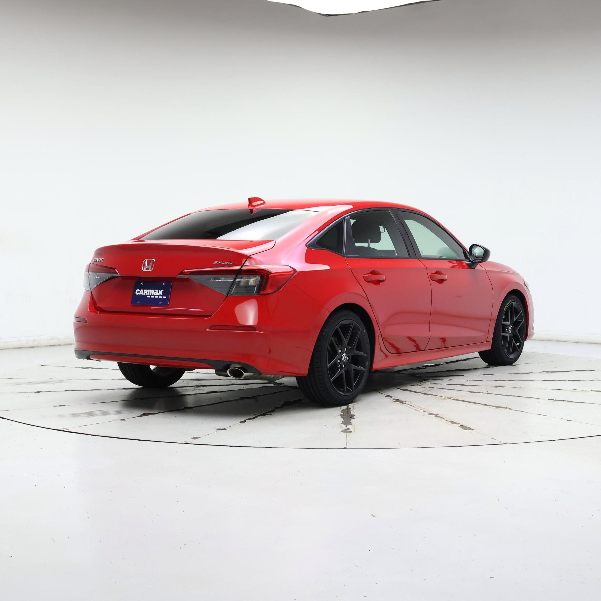 Thumbnail: 2022 Honda Civic - 8
