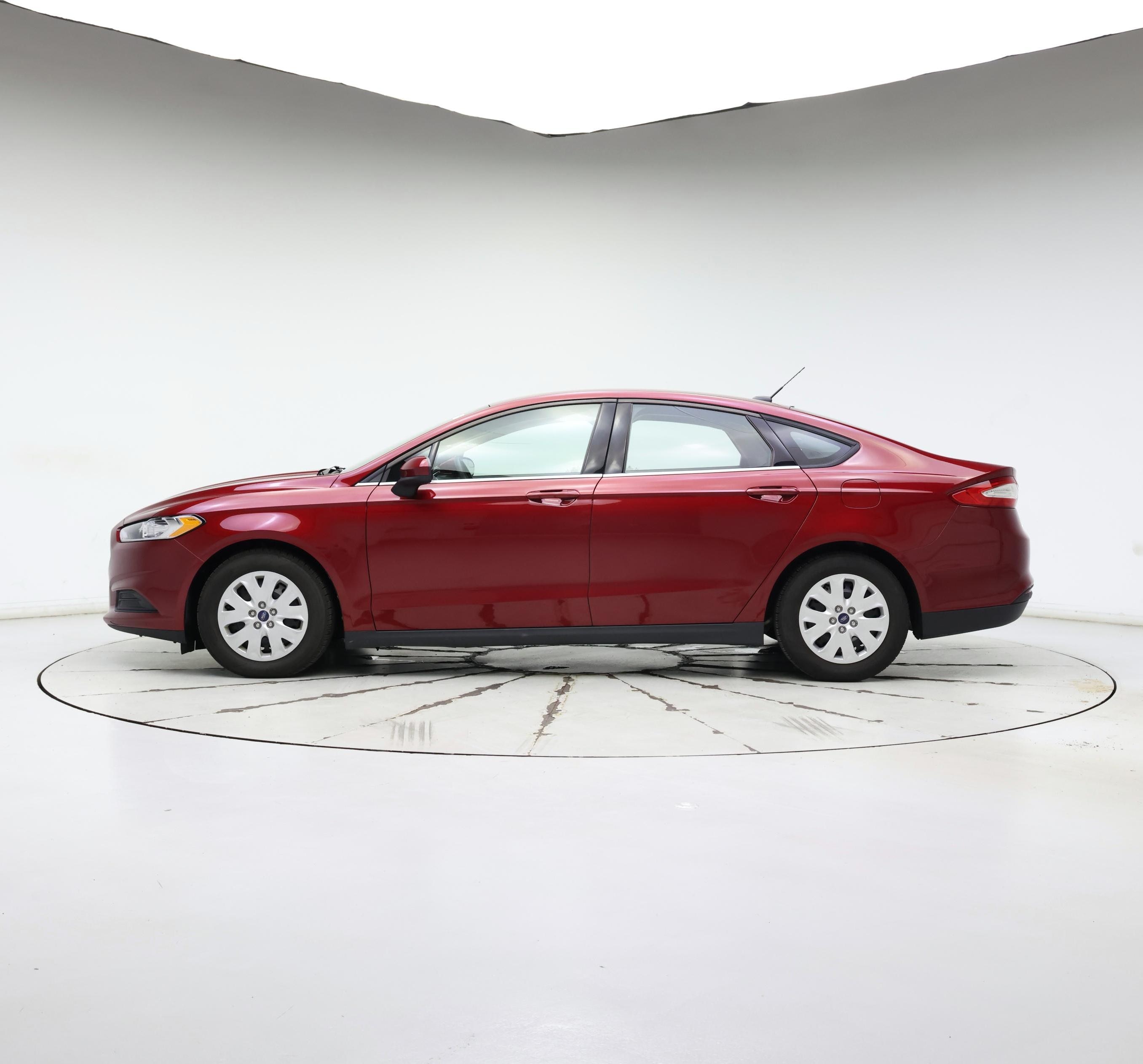 Thumbnail: 2013 Ford Fusion - 3
