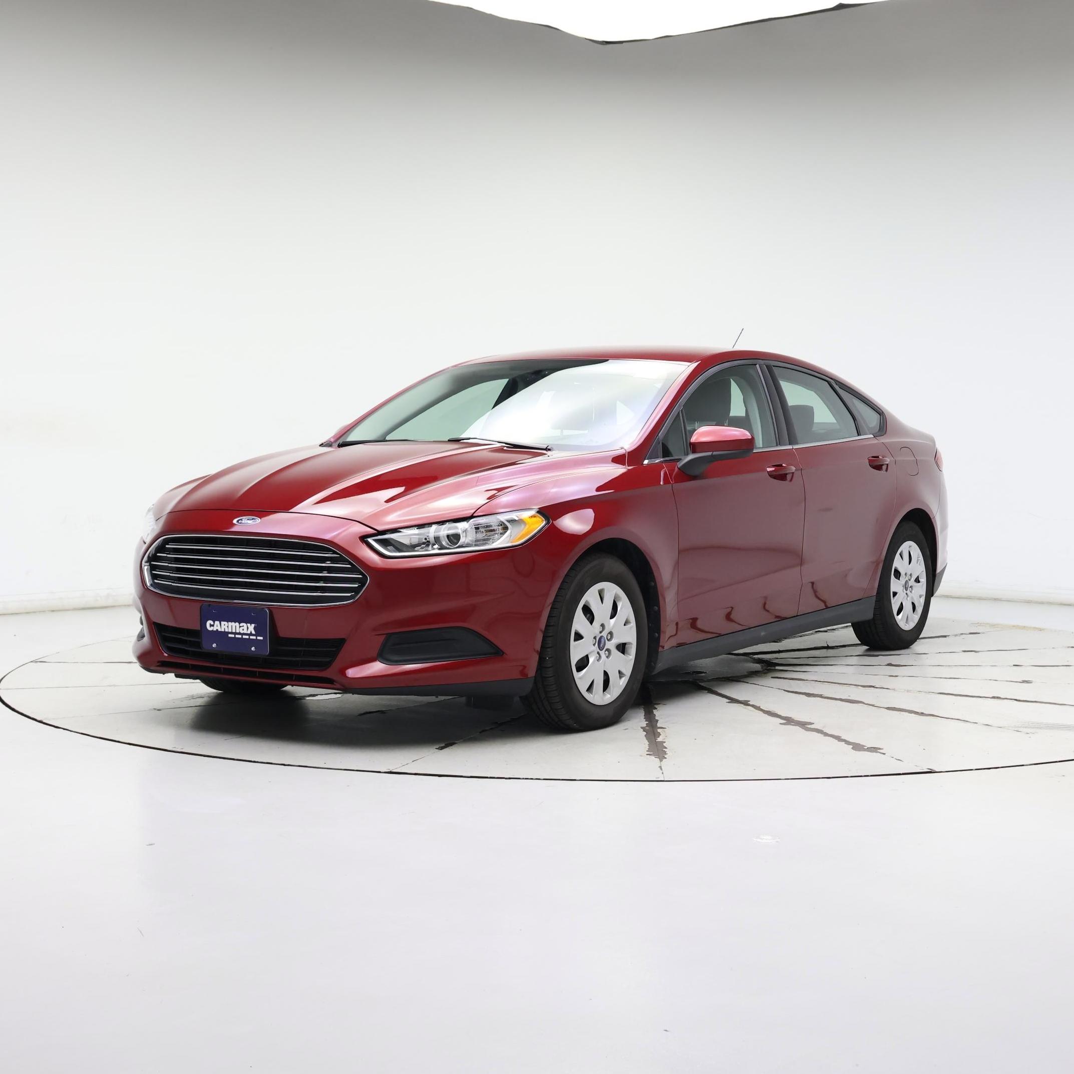 Thumbnail: 2013 Ford Fusion - 4