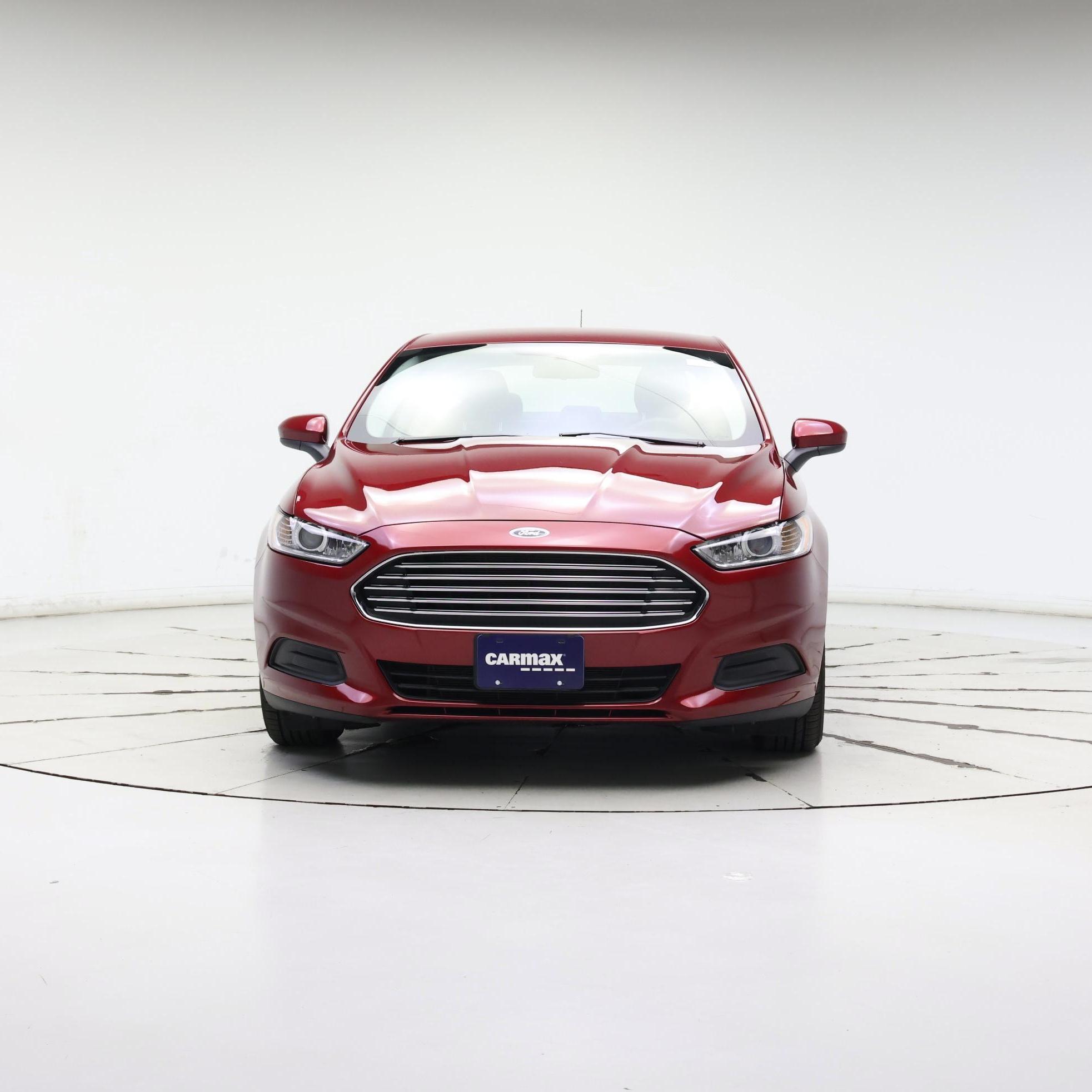 Thumbnail: 2013 Ford Fusion - 5