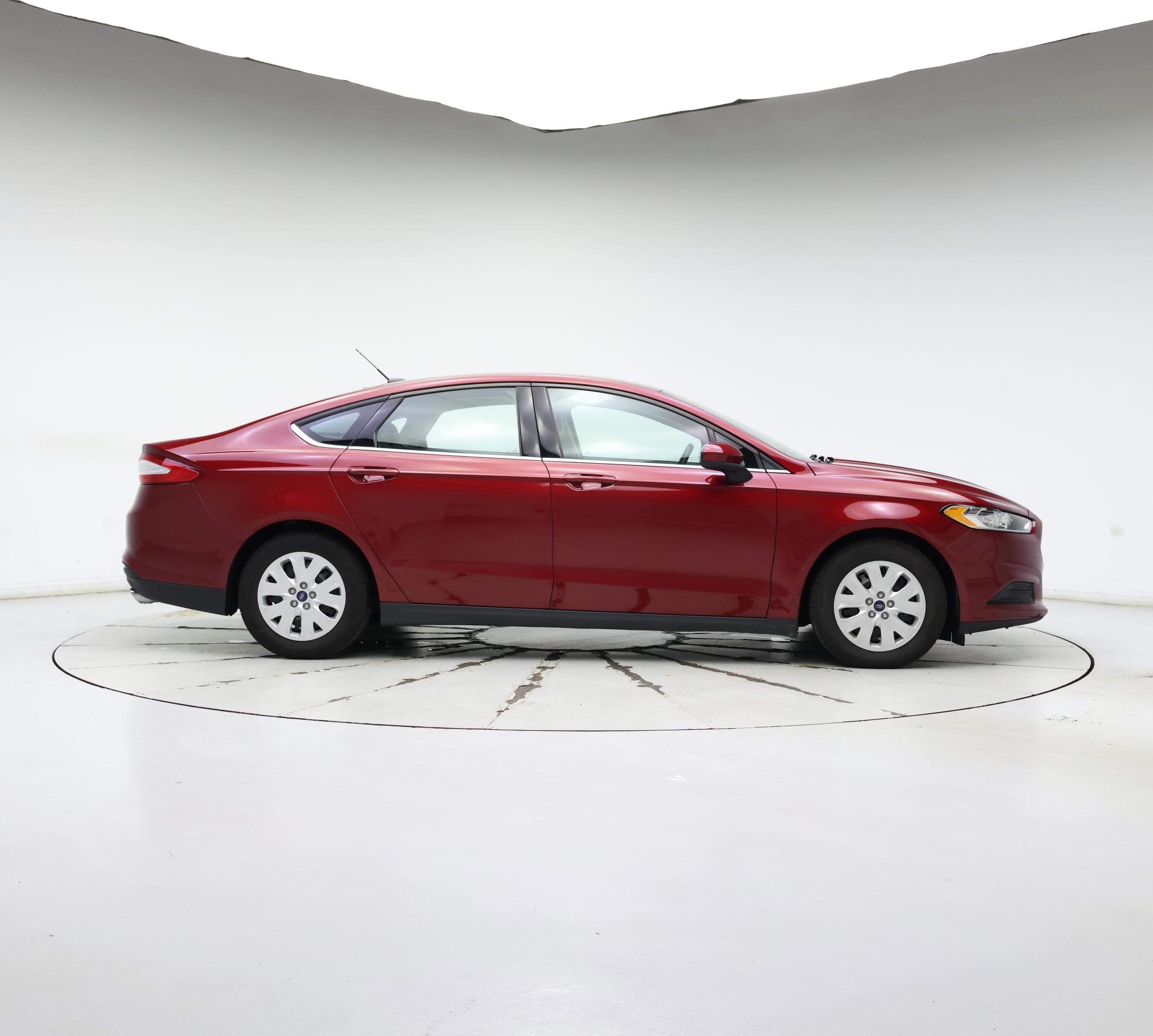 Thumbnail: 2013 Ford Fusion - 7