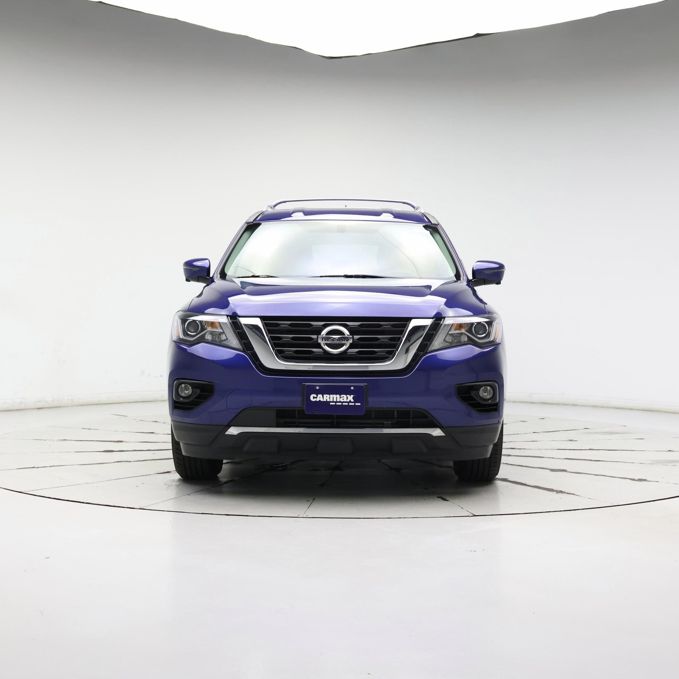 Thumbnail: 2017 Nissan Pathfinder - 5