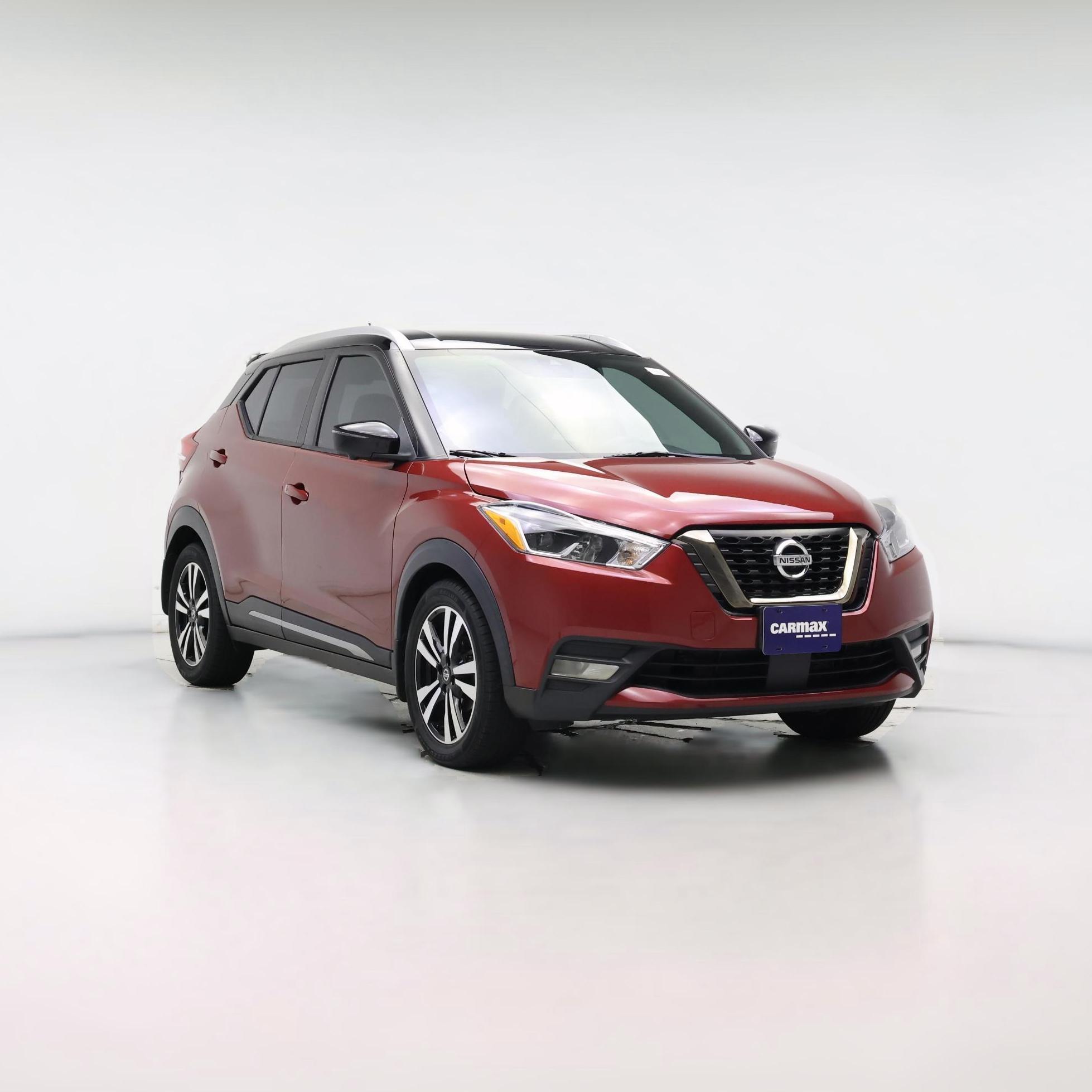 Thumbnail: 2020 Nissan Kicks - 1