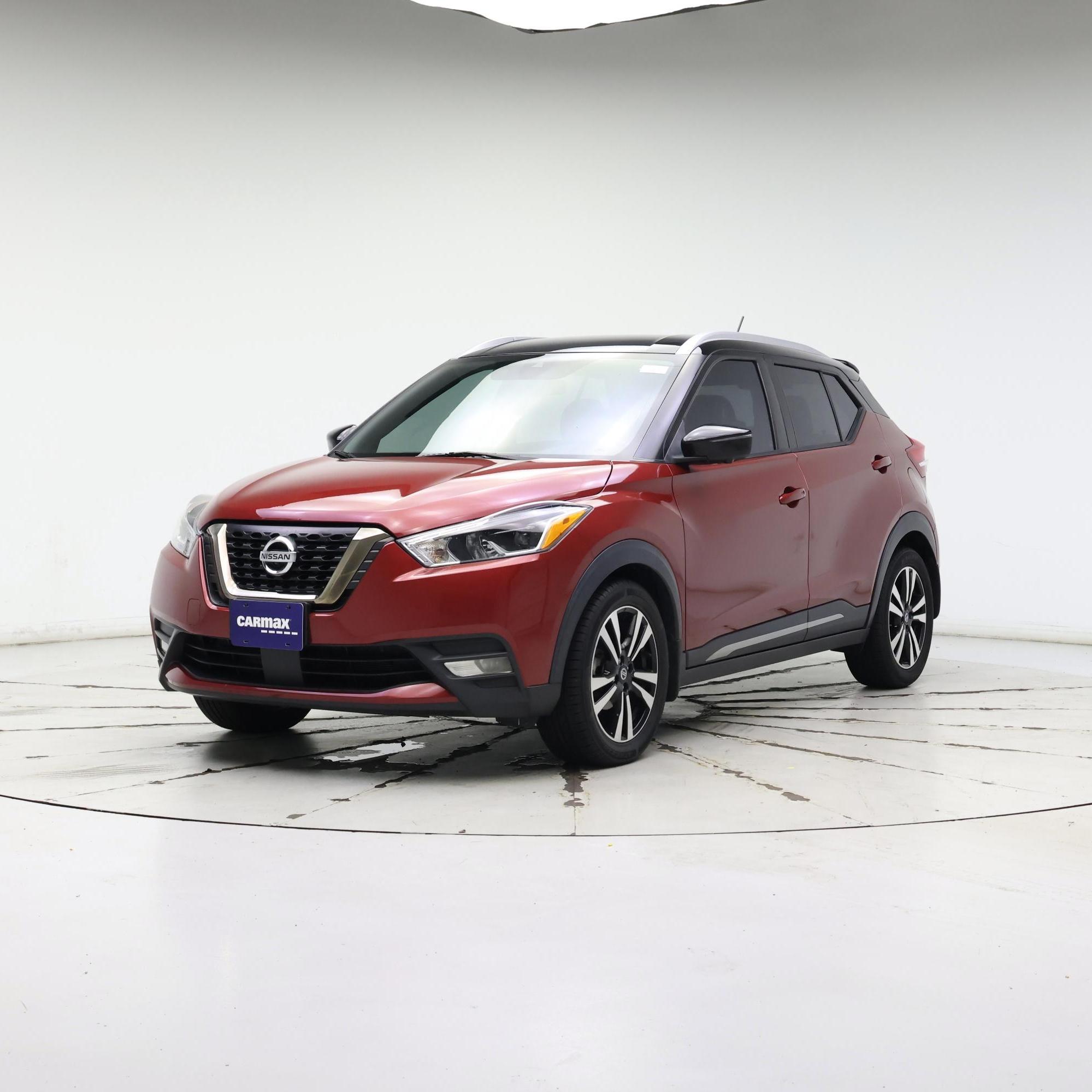 Thumbnail: 2020 Nissan Kicks - 4