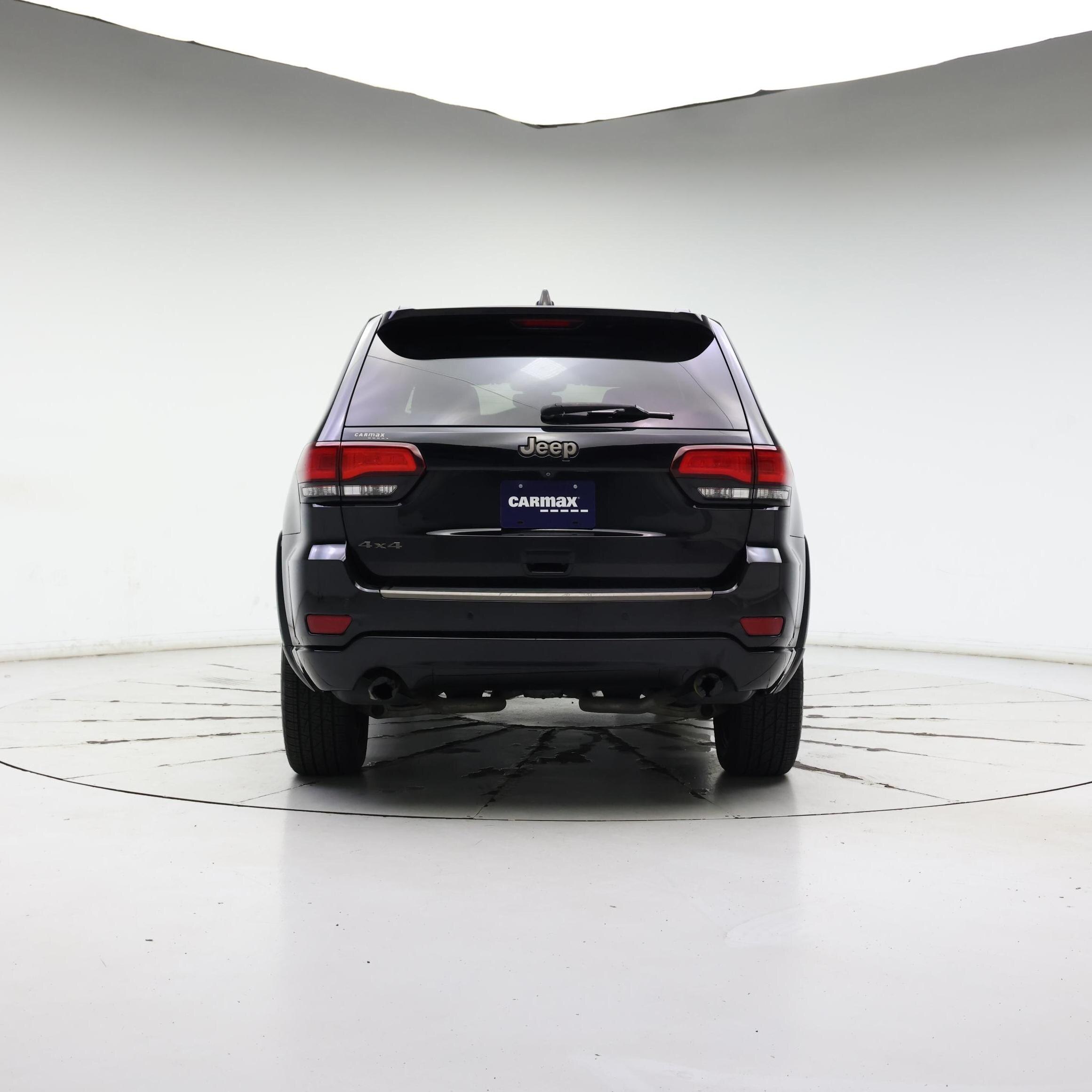 Thumbnail: 2017 Jeep Grand Cherokee - 6