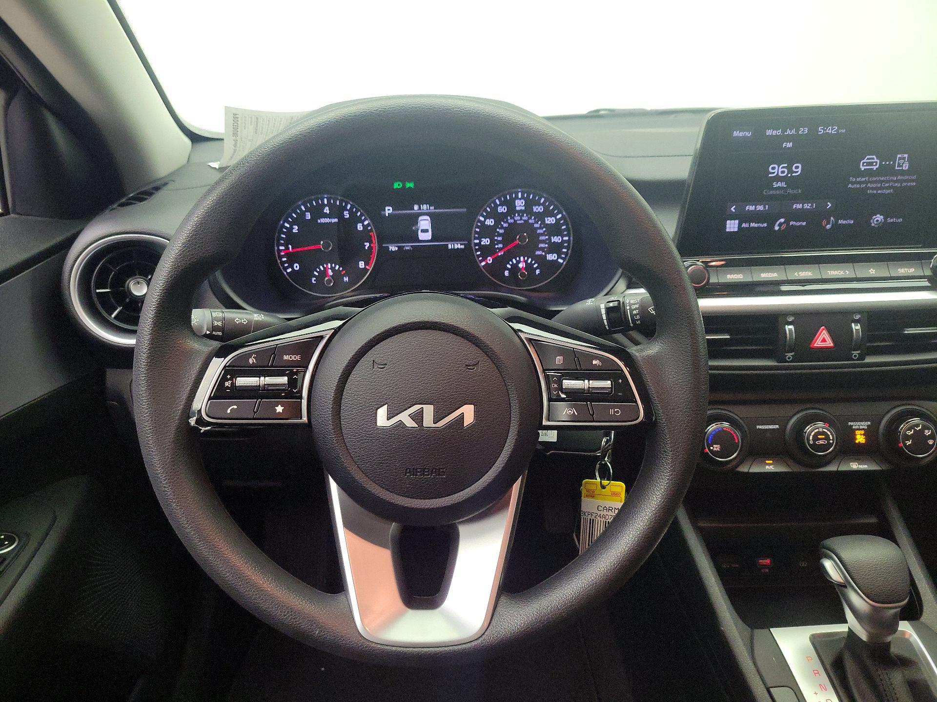 Thumbnail: 2024 Kia Forte - 10