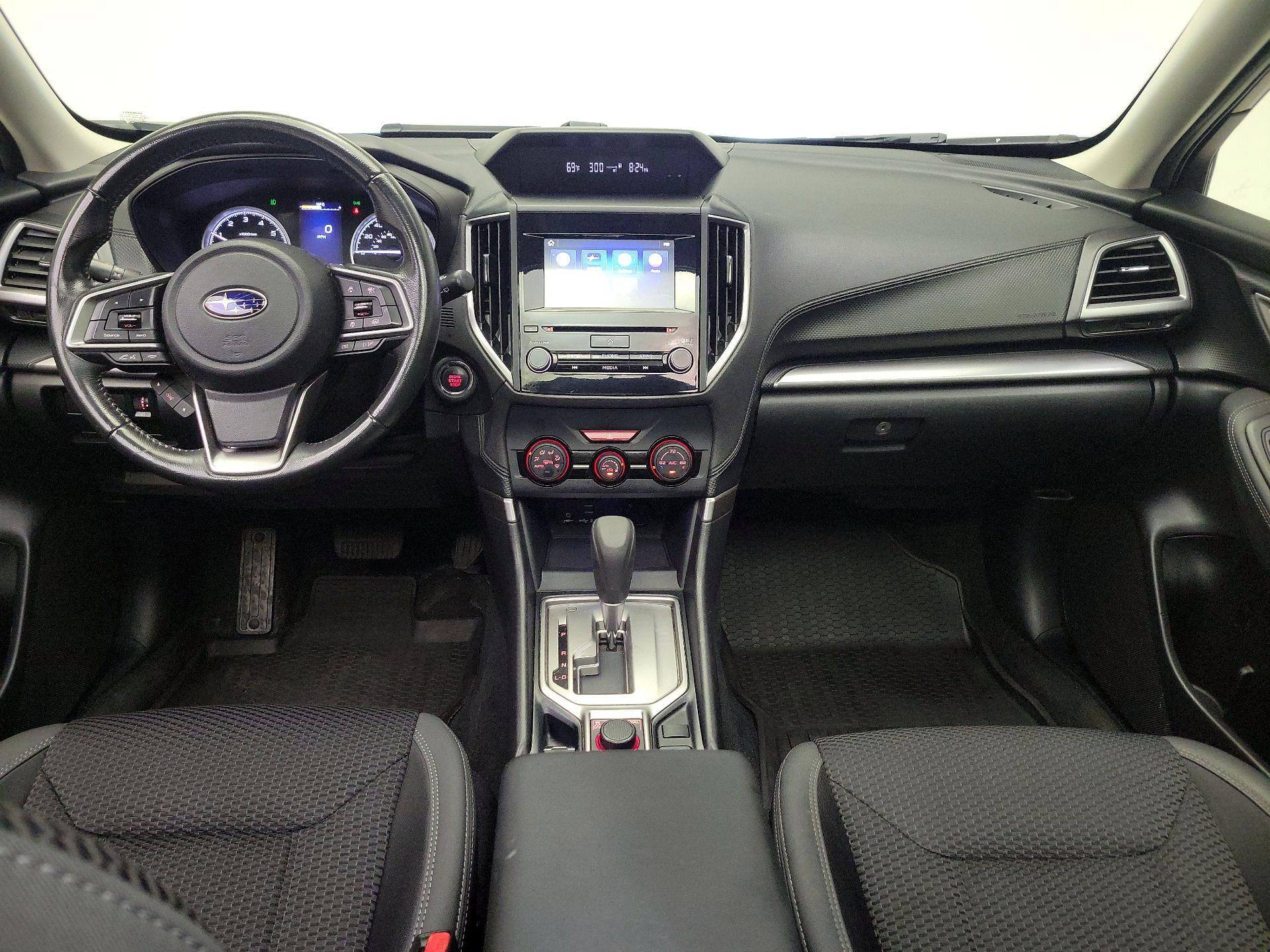 Thumbnail: 2021 Subaru Forester - 9