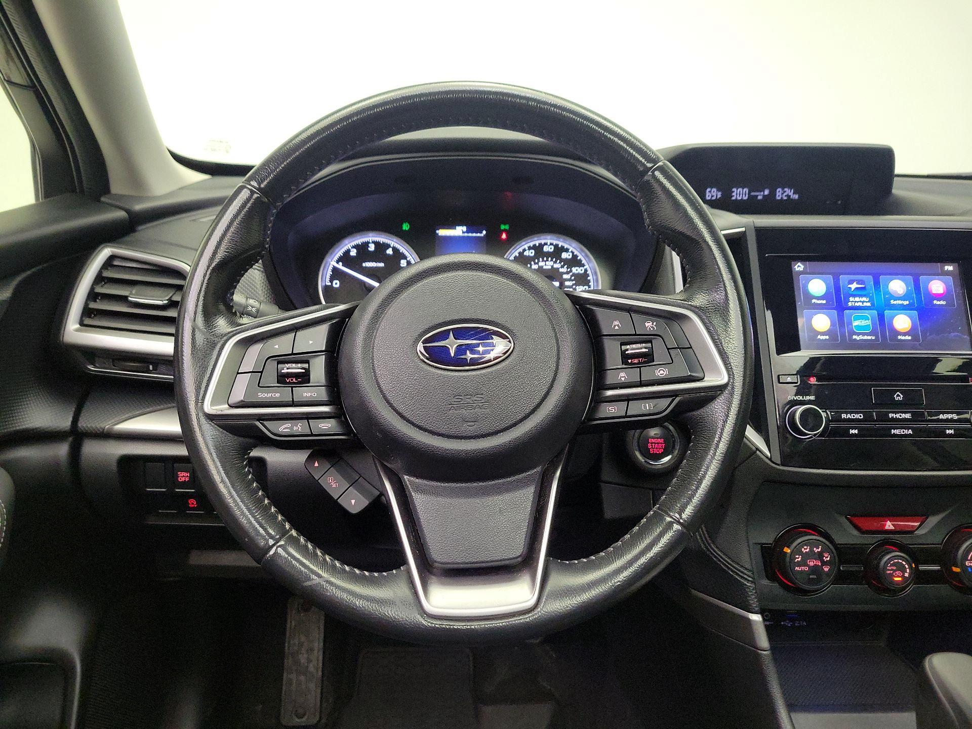 Thumbnail: 2021 Subaru Forester - 10