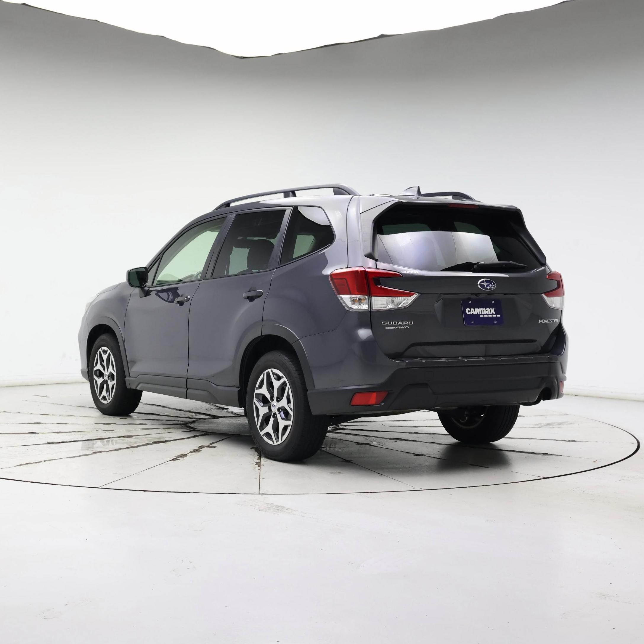 Thumbnail: 2021 Subaru Forester - 2