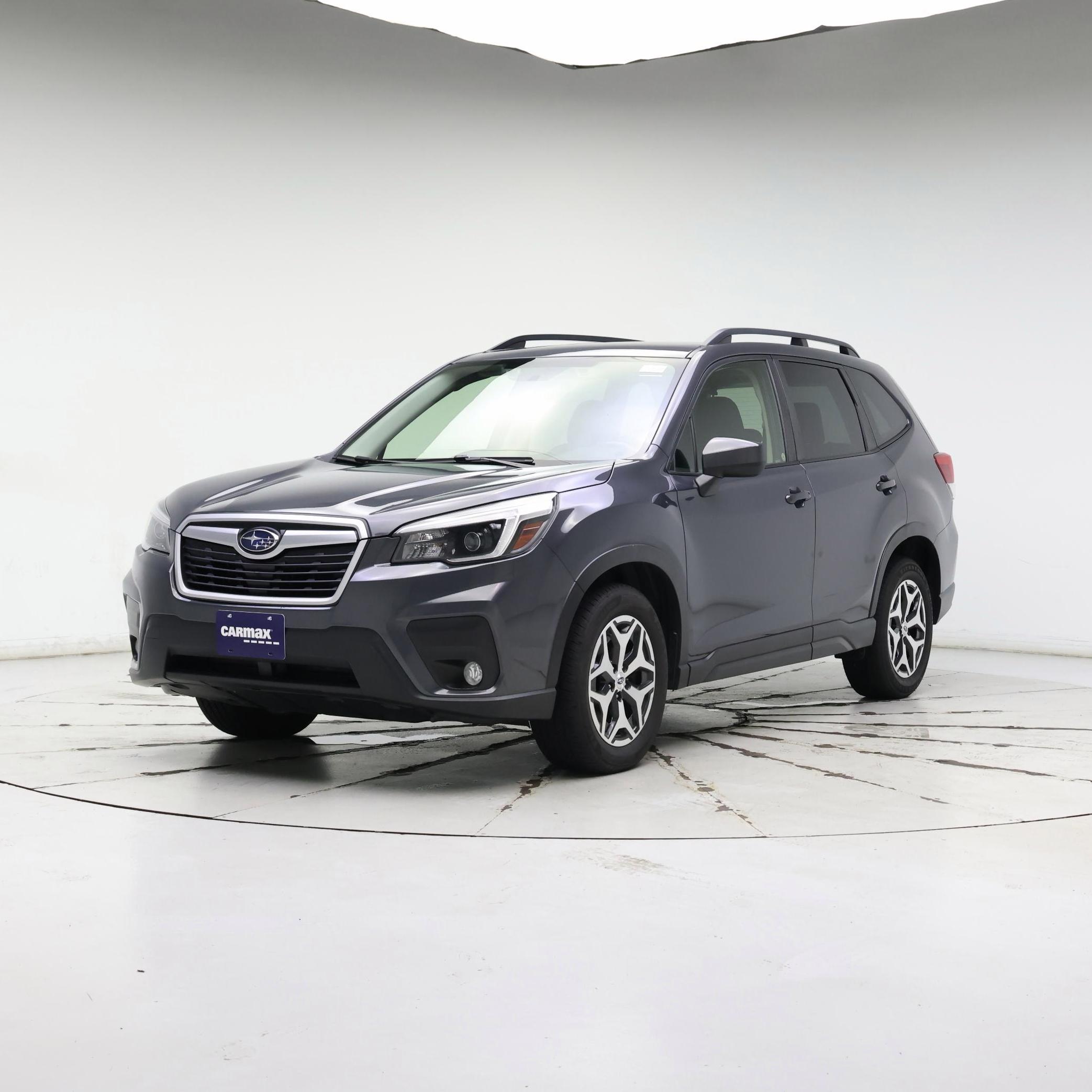 Thumbnail: 2021 Subaru Forester - 4