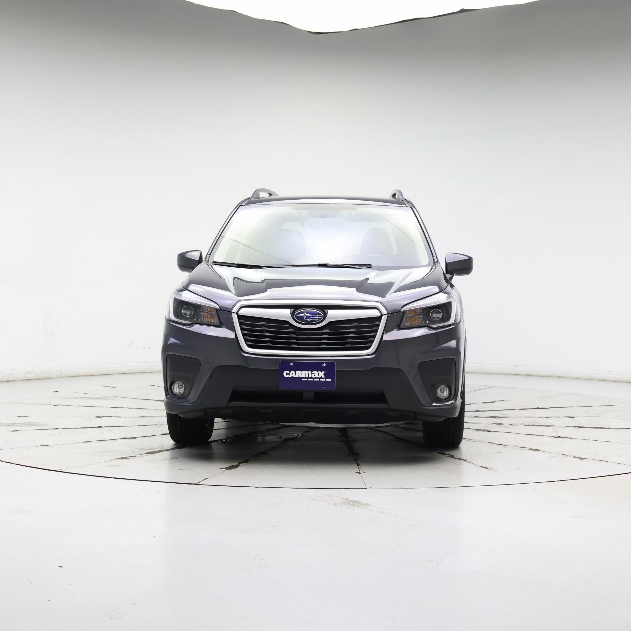 Thumbnail: 2021 Subaru Forester - 5