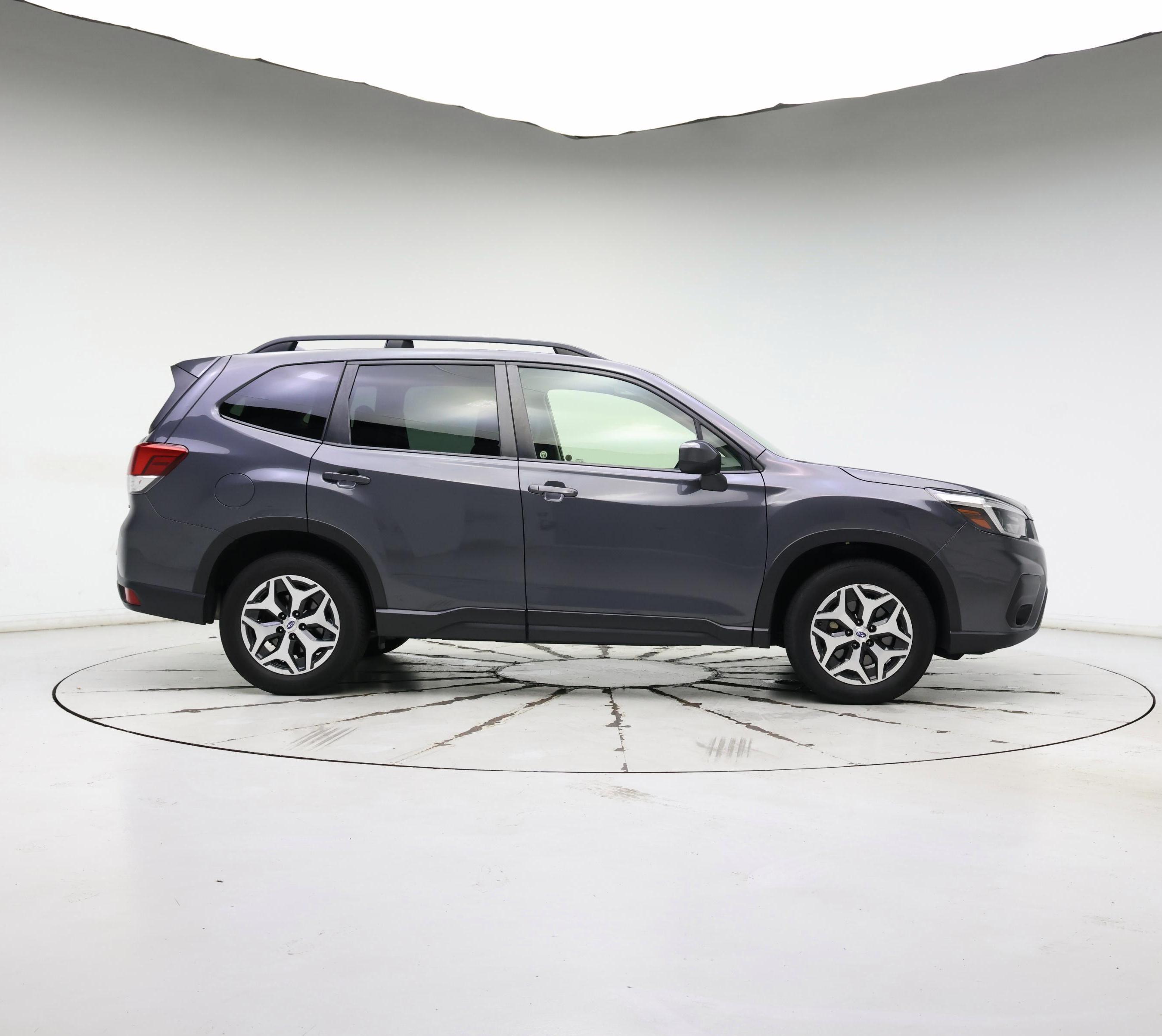 Thumbnail: 2021 Subaru Forester - 7