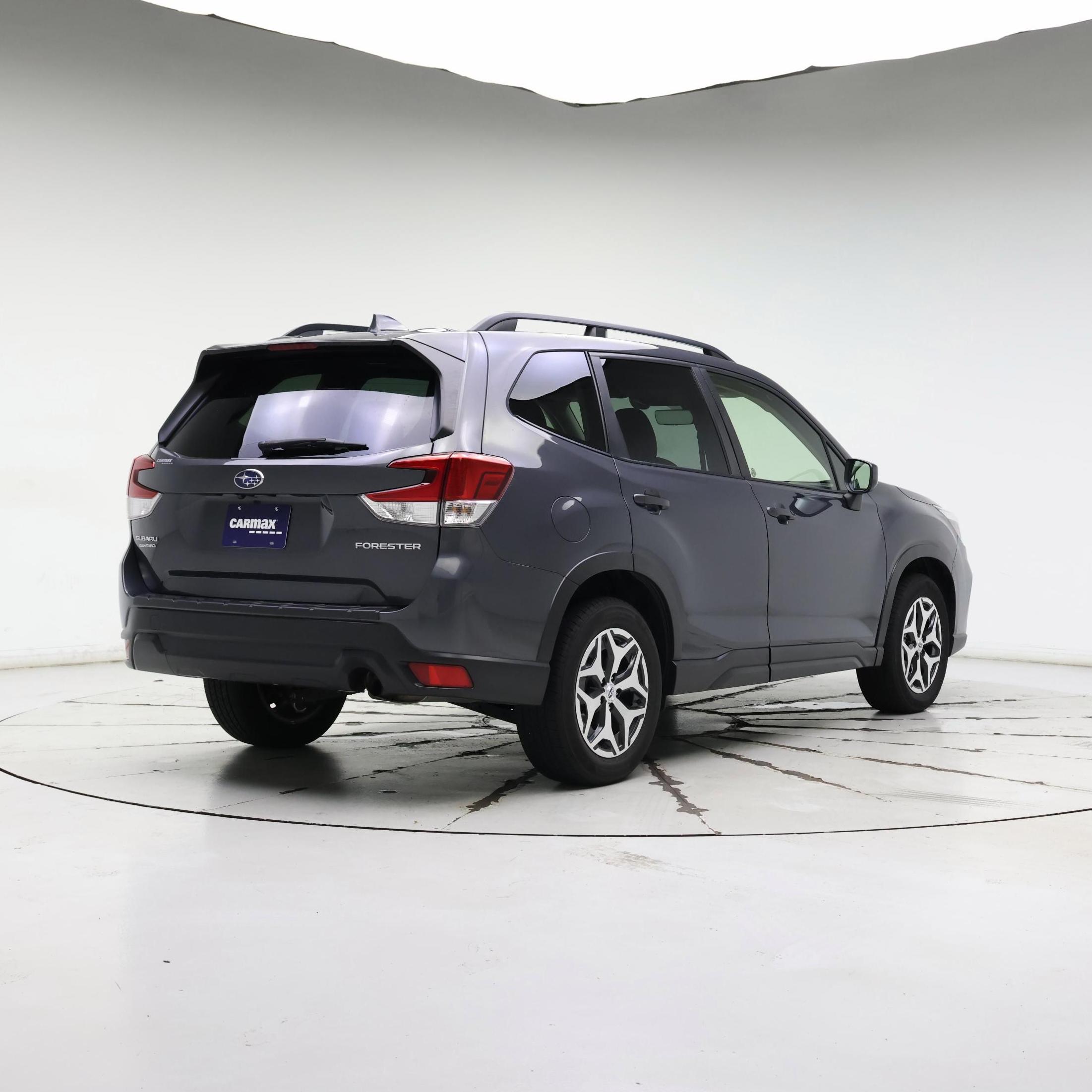 Thumbnail: 2021 Subaru Forester - 8